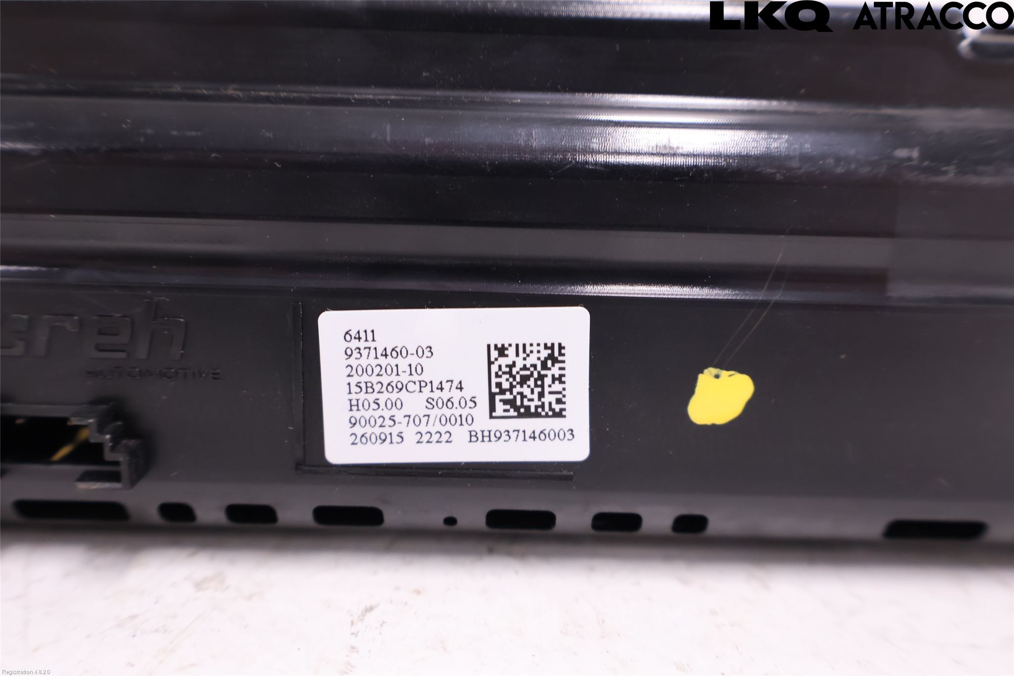BMW X1 F48 15-22 Varme Ac Betjening-Display