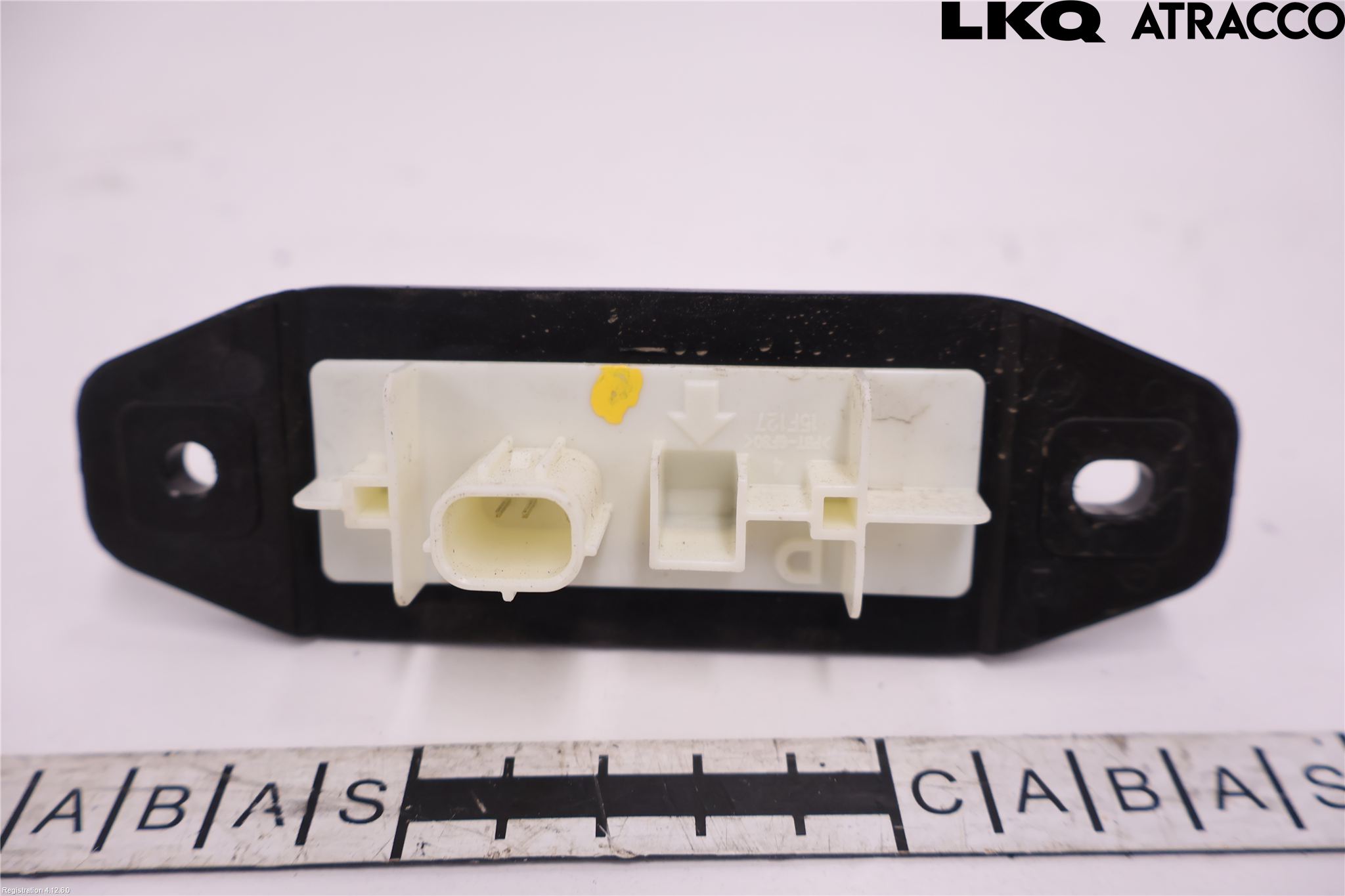 Toyota COROLLA 19- Bakluke Handtak Ytre