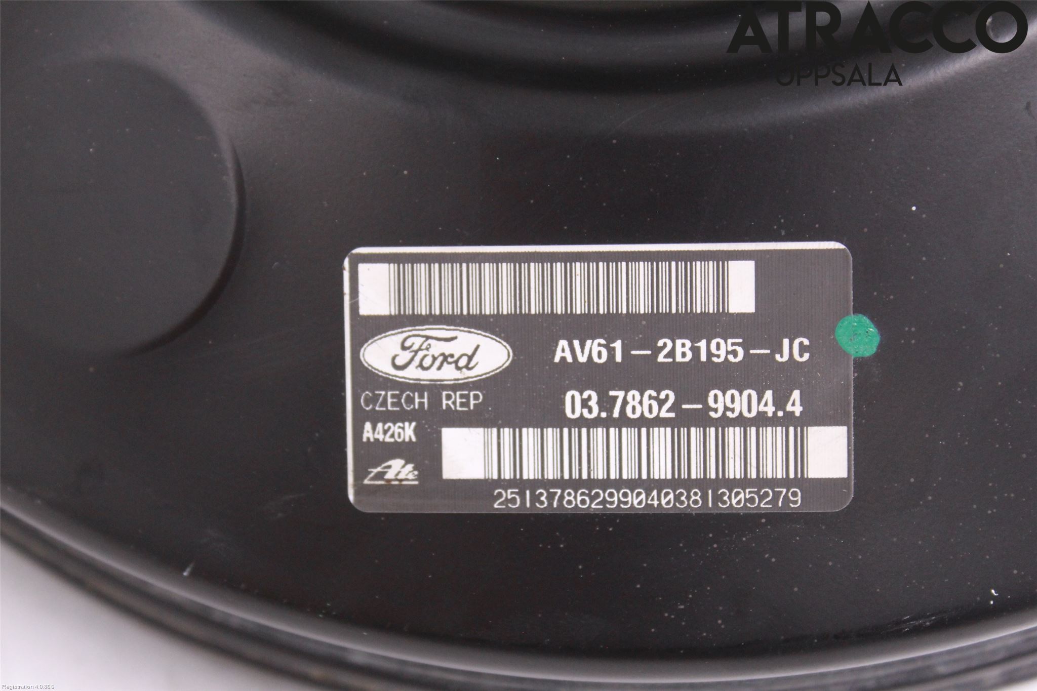 Ford C-MAX II  11-14 Bremseservo