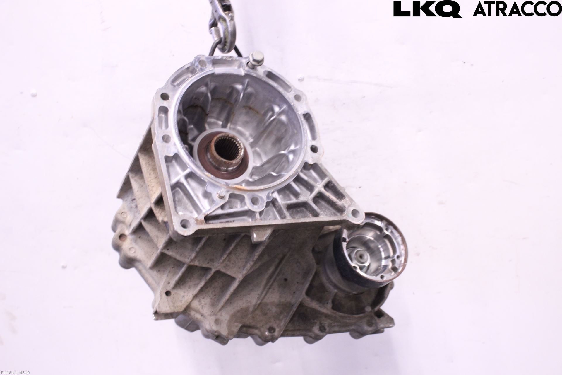 Ford RANGER EU 12-23 Gearkasse Fordelingskasse