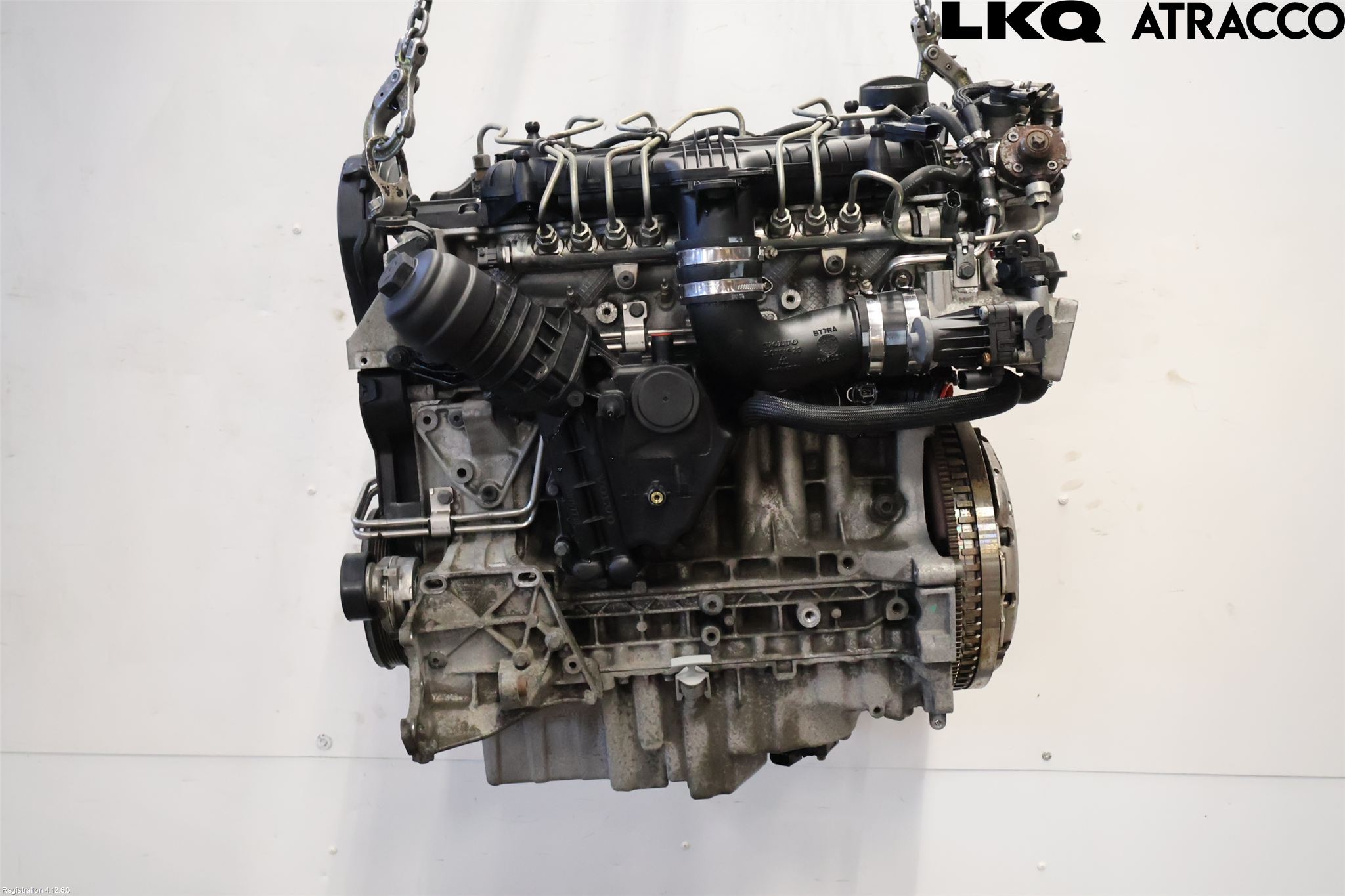 Volvo V70 08-13 Motor Diesel