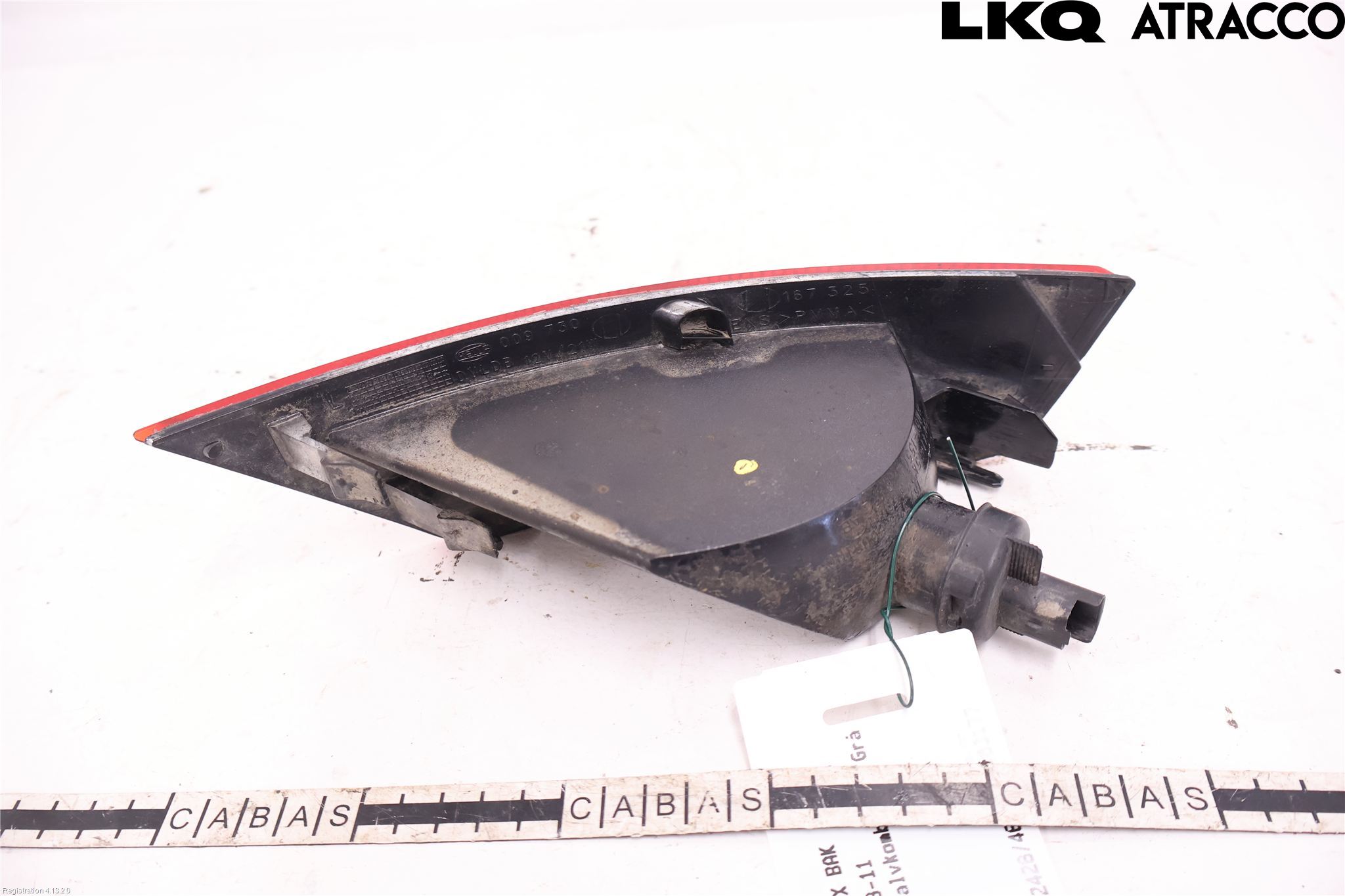 Ford FOCUS 08-11 Refleks Bak