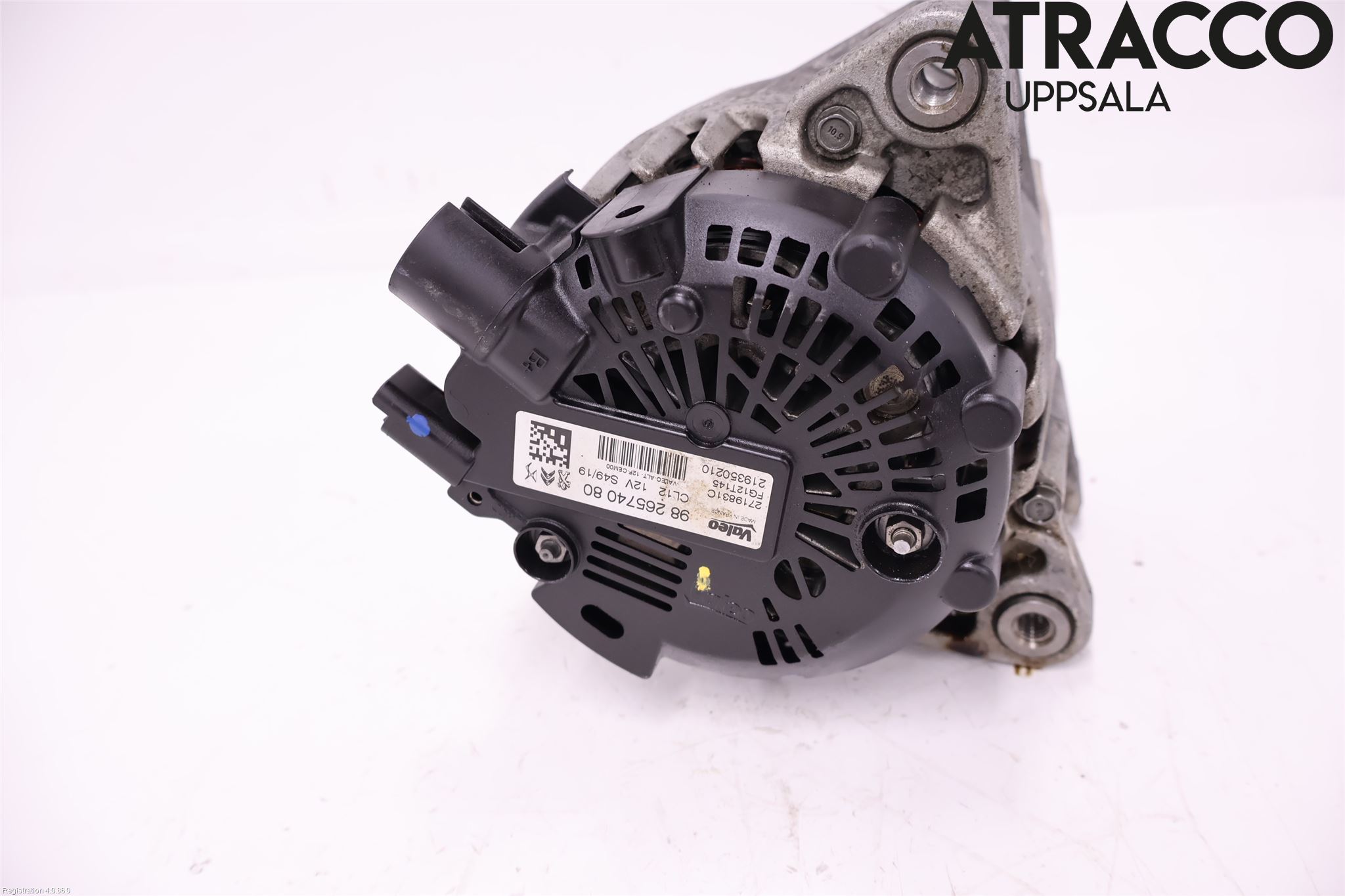 Opel CORSA F, CORSA-E 20- Dynamo