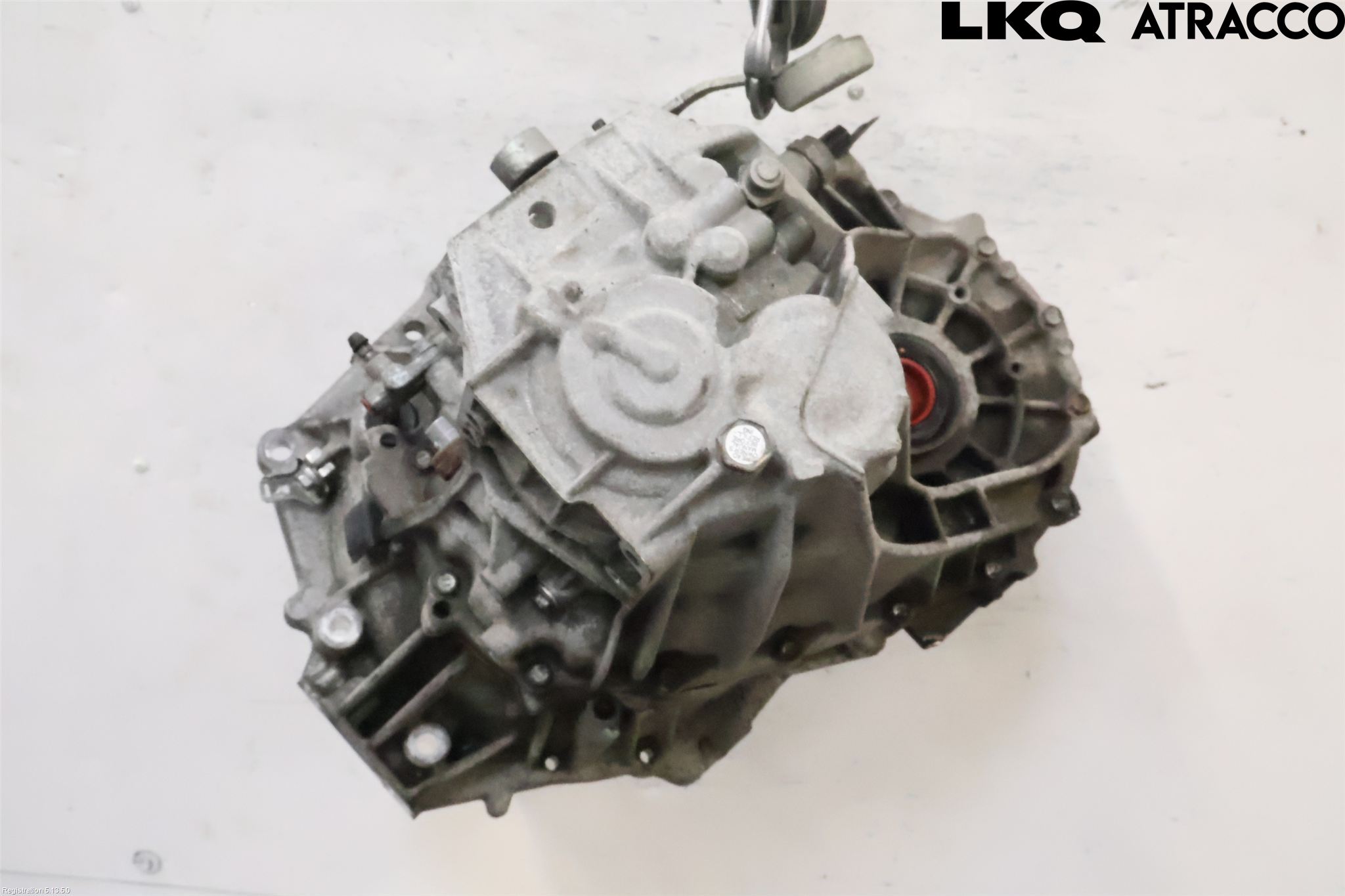 Toyota YARIS XP130 12-14 Gearkasse 6 Trinn