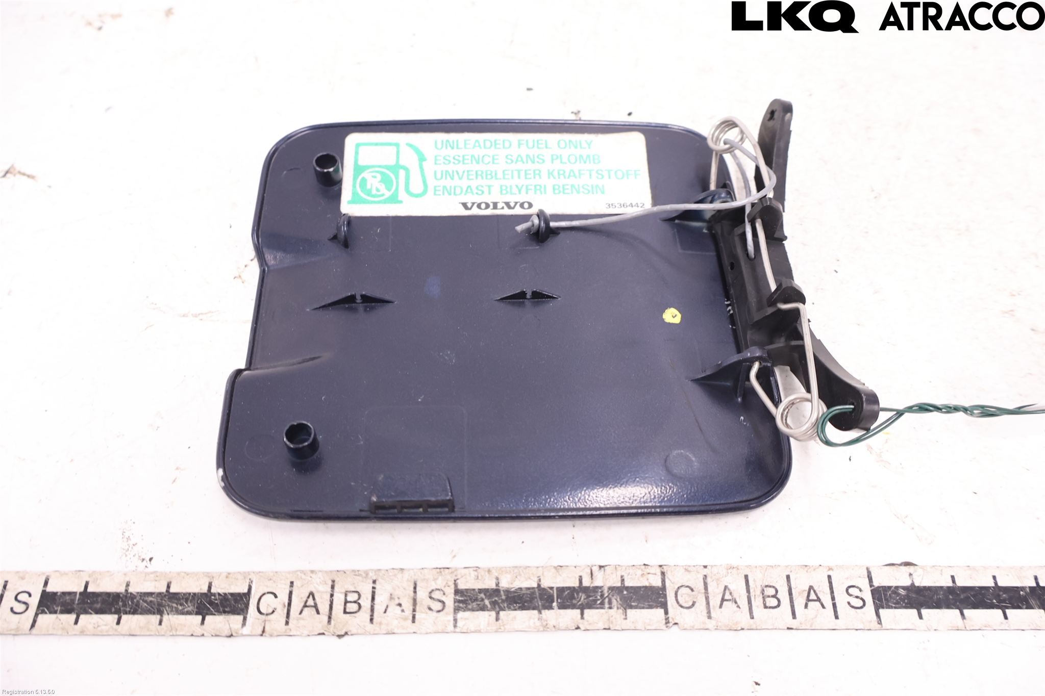 Volvo 940 91-98 Drivstoff Tankluke
