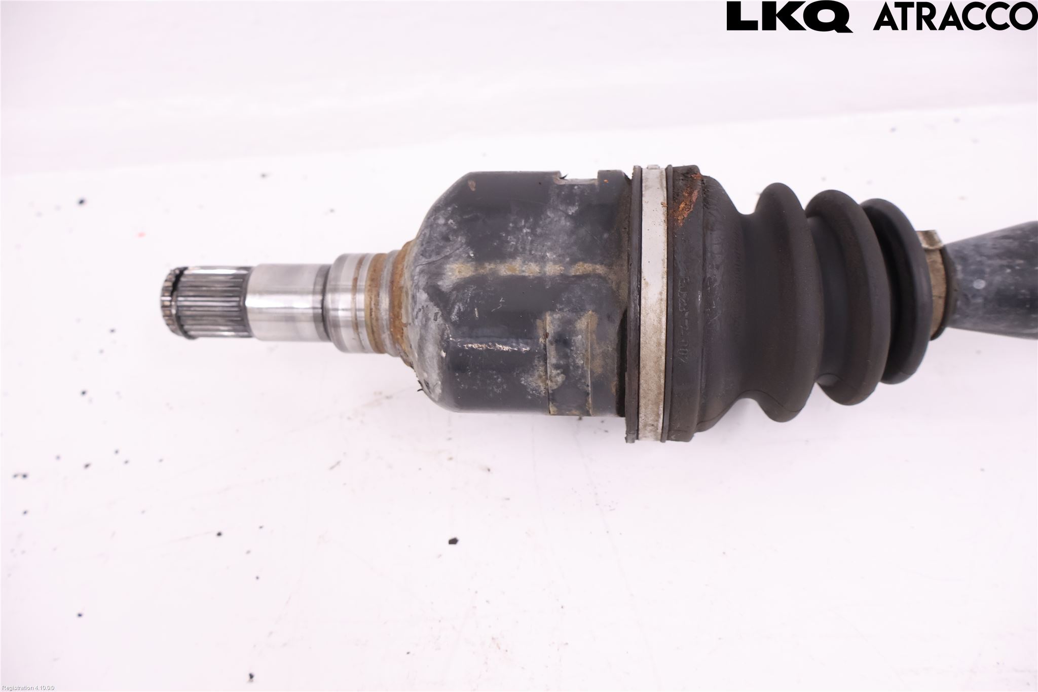 Toyota AURIS 07-09 Drivaksel Foran Kompl Høyre