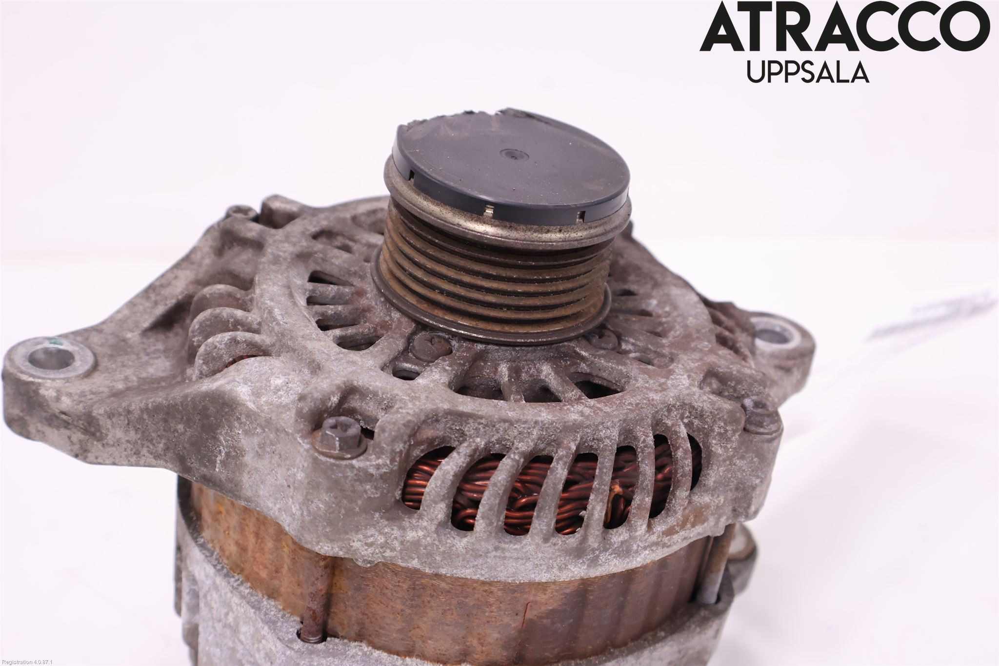 Mitsubishi LANCER 07-14 Dynamo