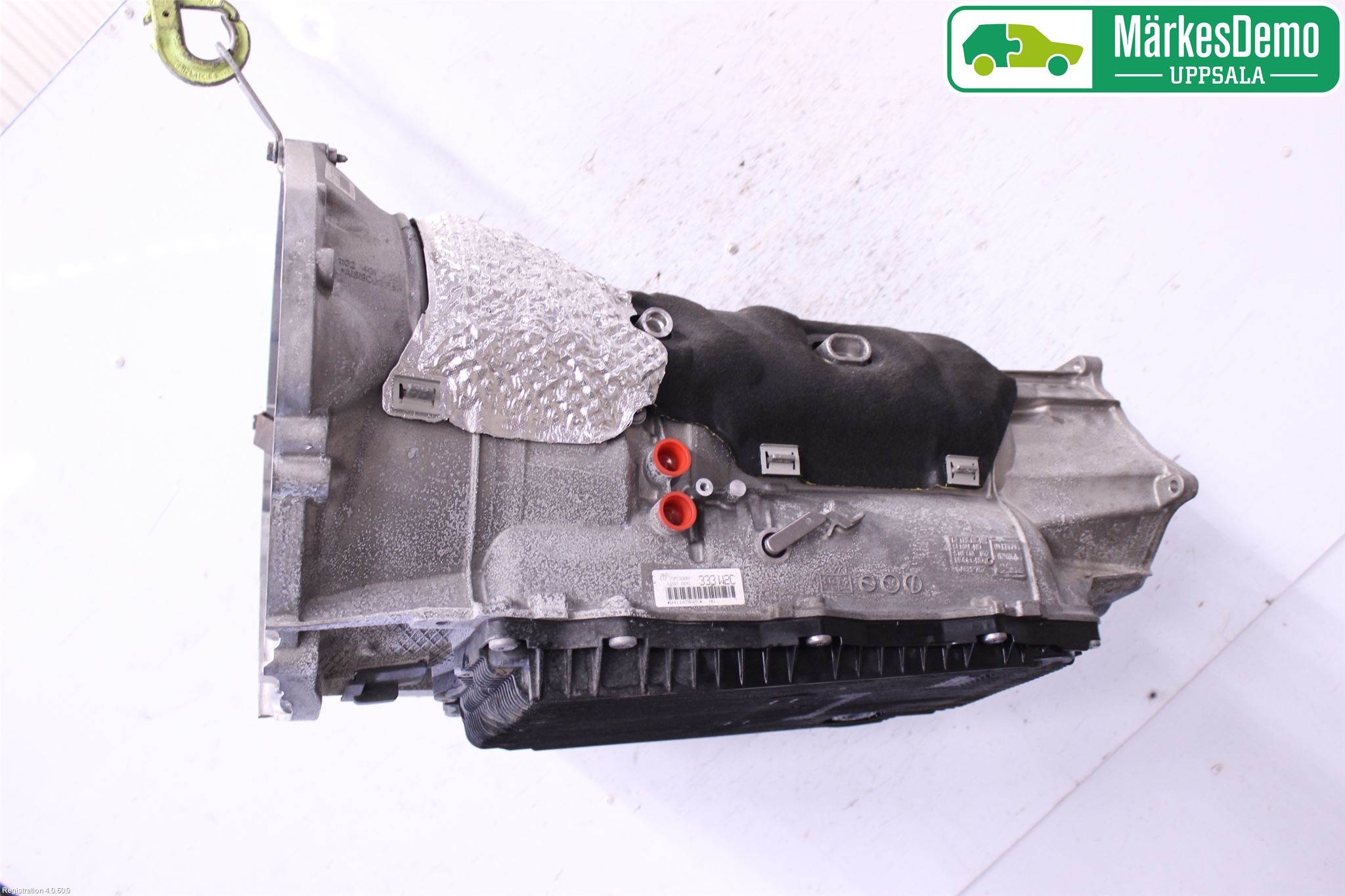 BMW 5 G30/G31/F90 17-23 Gearkasse Automat