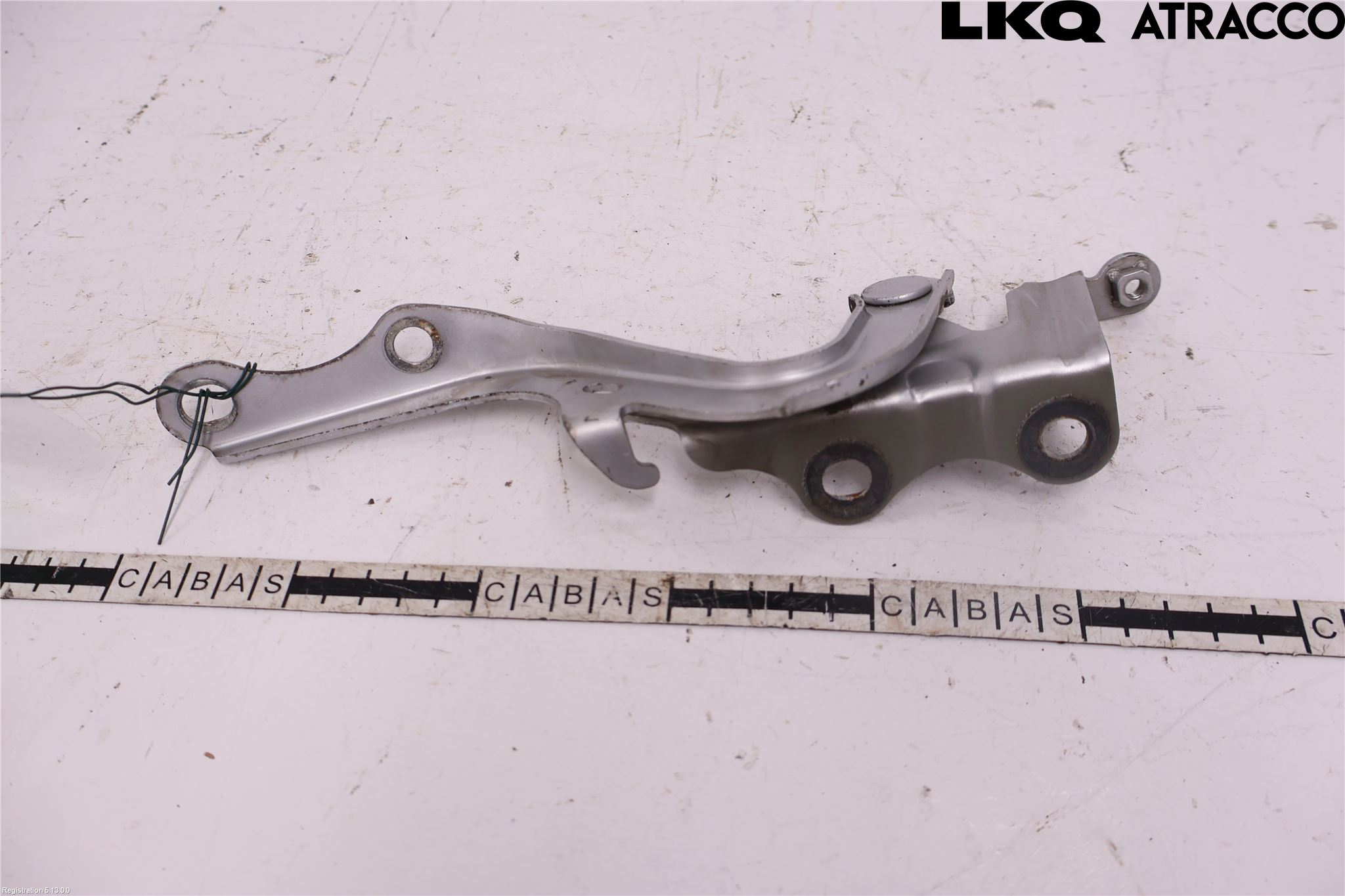 Toyota VERSO 09-18 Panser Hengsel - Hengsler