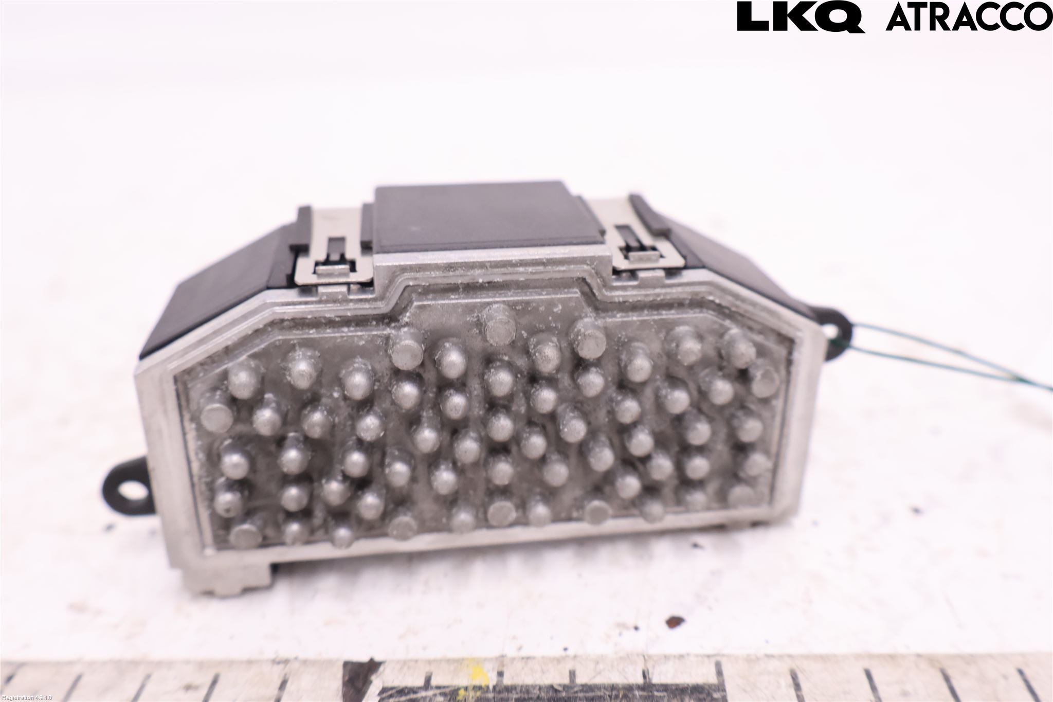Skoda OCTAVIA (1Z) 05-13 Varmeapparat Viftemotstand