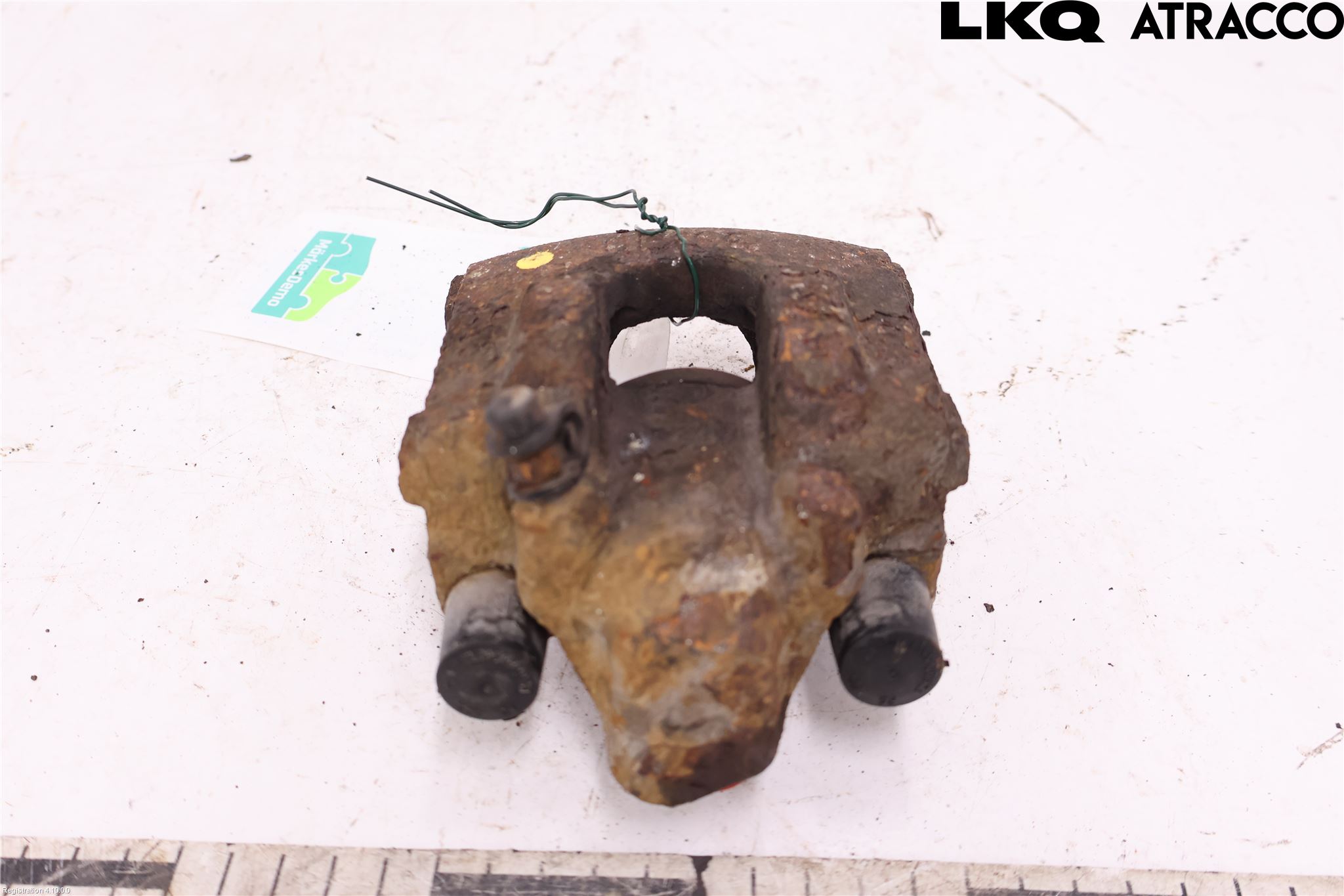 Saab 9-5     06-10 Bremsecaliper Bak Høyre