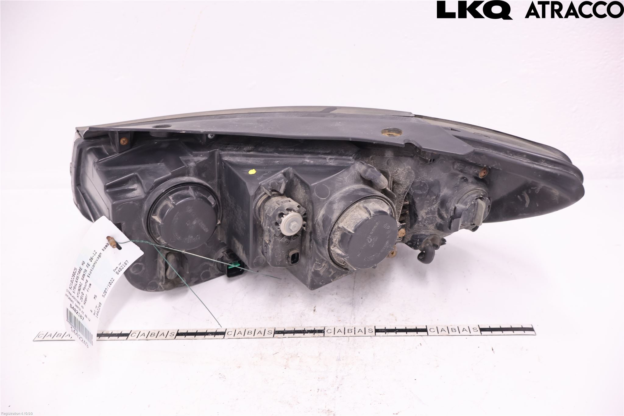 Hyundai SANTA FE  06-12 Frontlykt Høyre