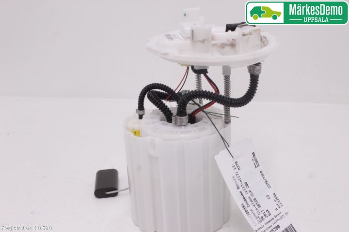 Mercedes-Benz MB CLA-KLASS (C117/X117) 13-19 Drivstoffpumpe Innspr-Høytrykk