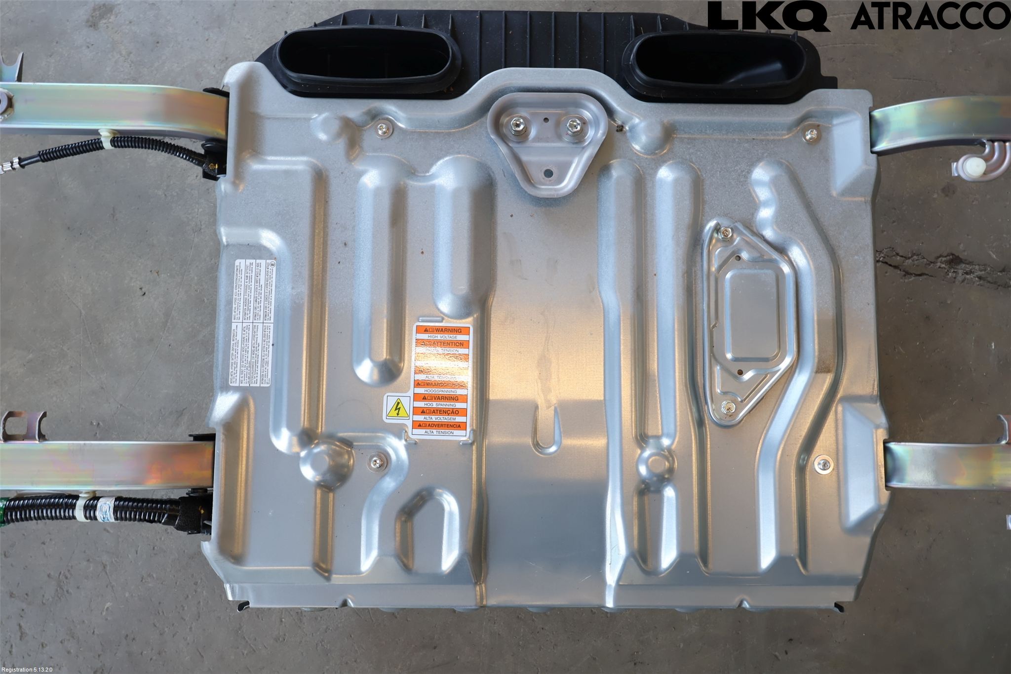 Honda INSIGHT Hybrid Batteri