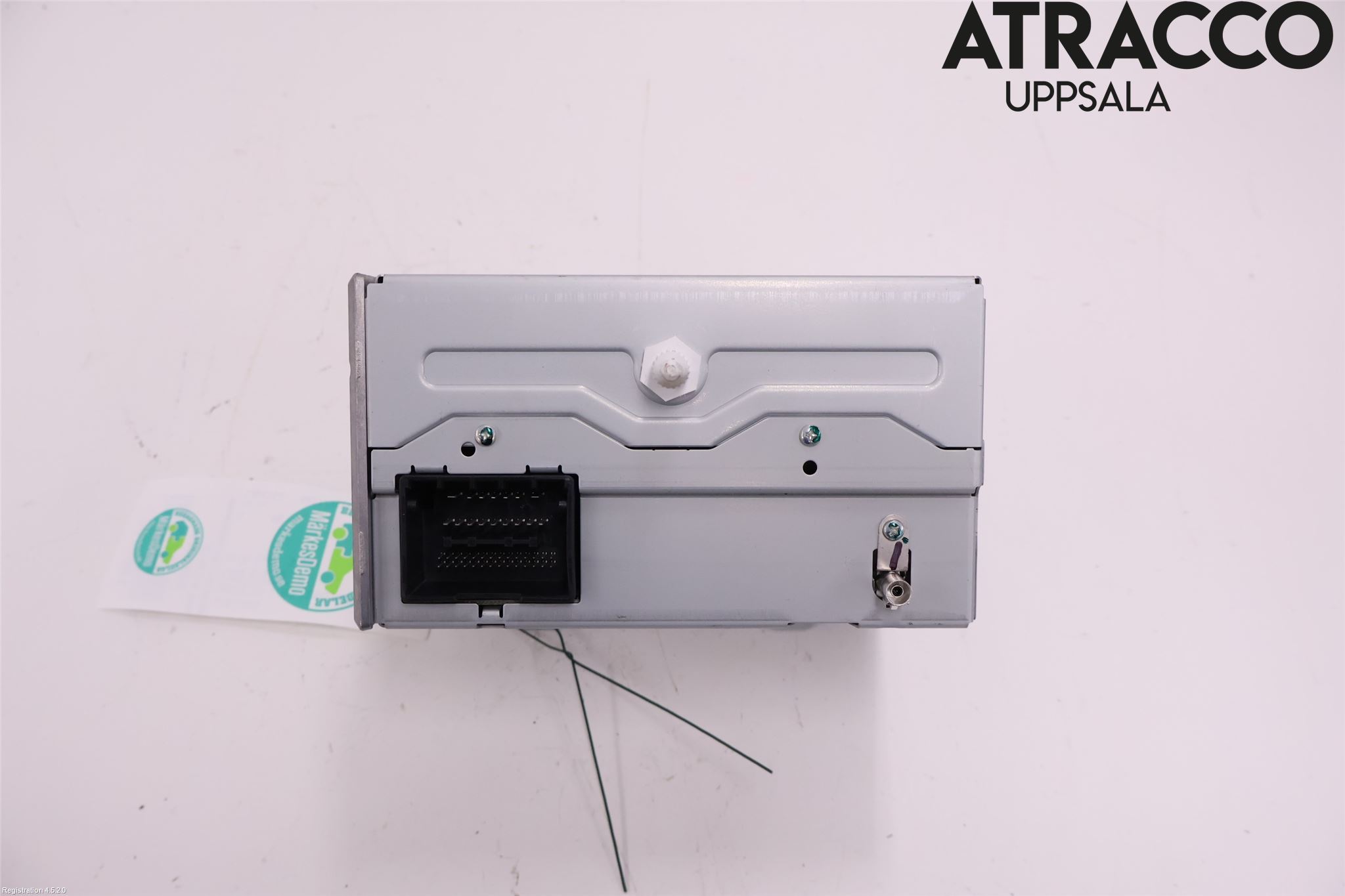 Saab 9-5 10-12 Stereo Radio Med Cd