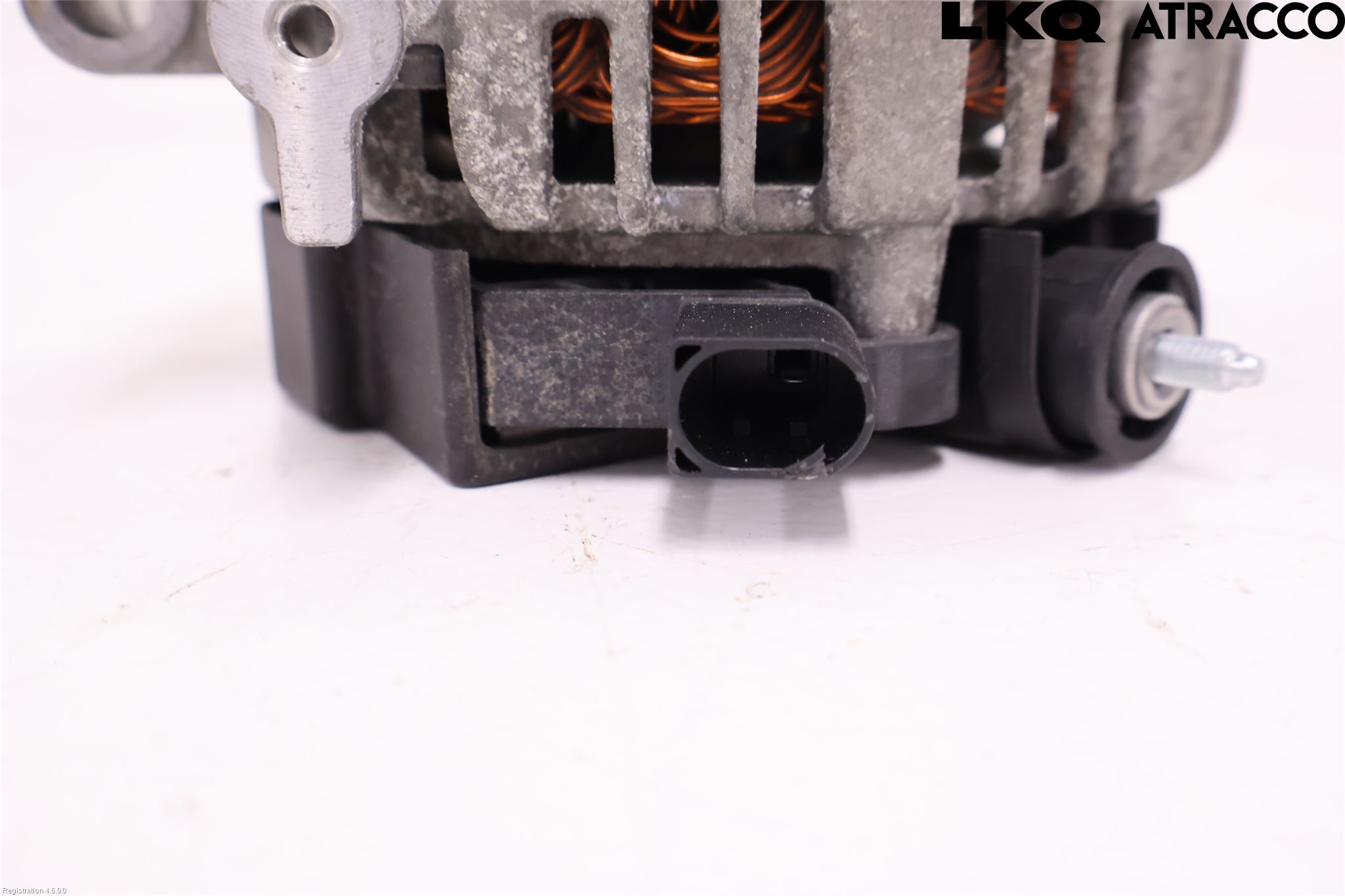 Toyota YARIS XP21 20- Dynamo