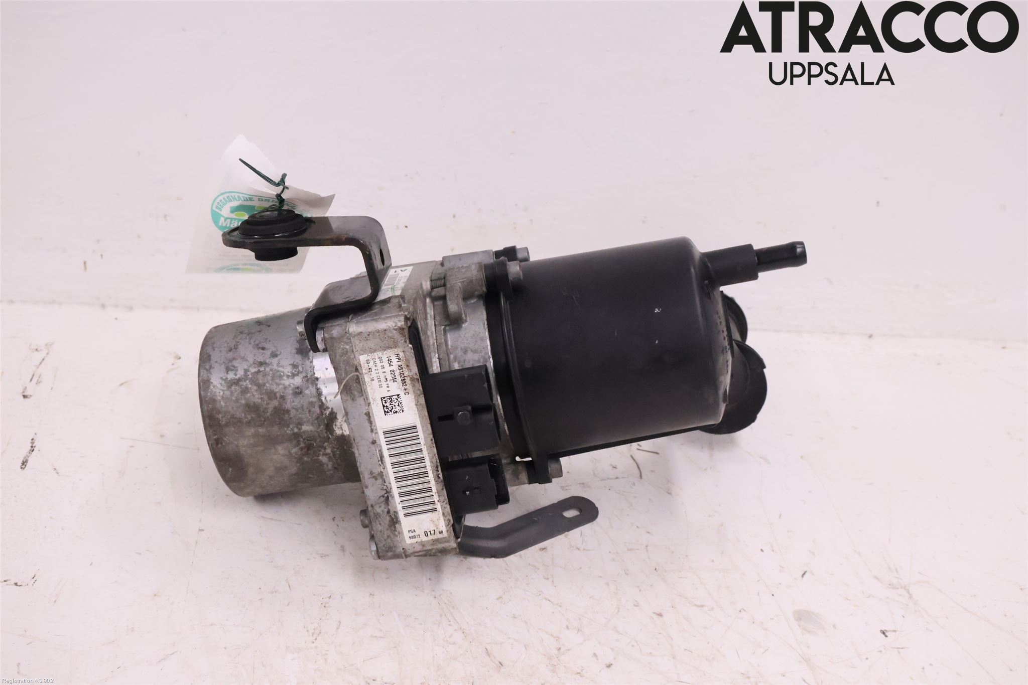 Citroen BERLINGO 08-18 Servostyring Eletrisk Pumpe