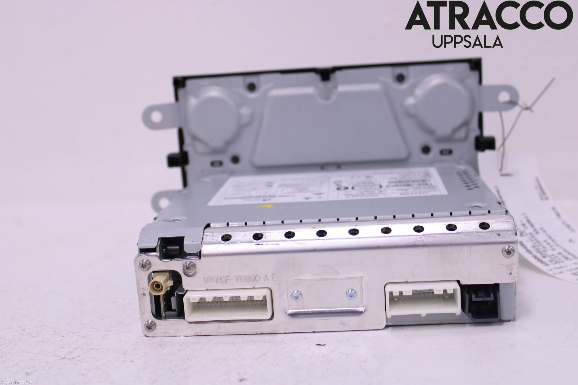 Fiat TALENTO 16- Stereo Radio Med Cd