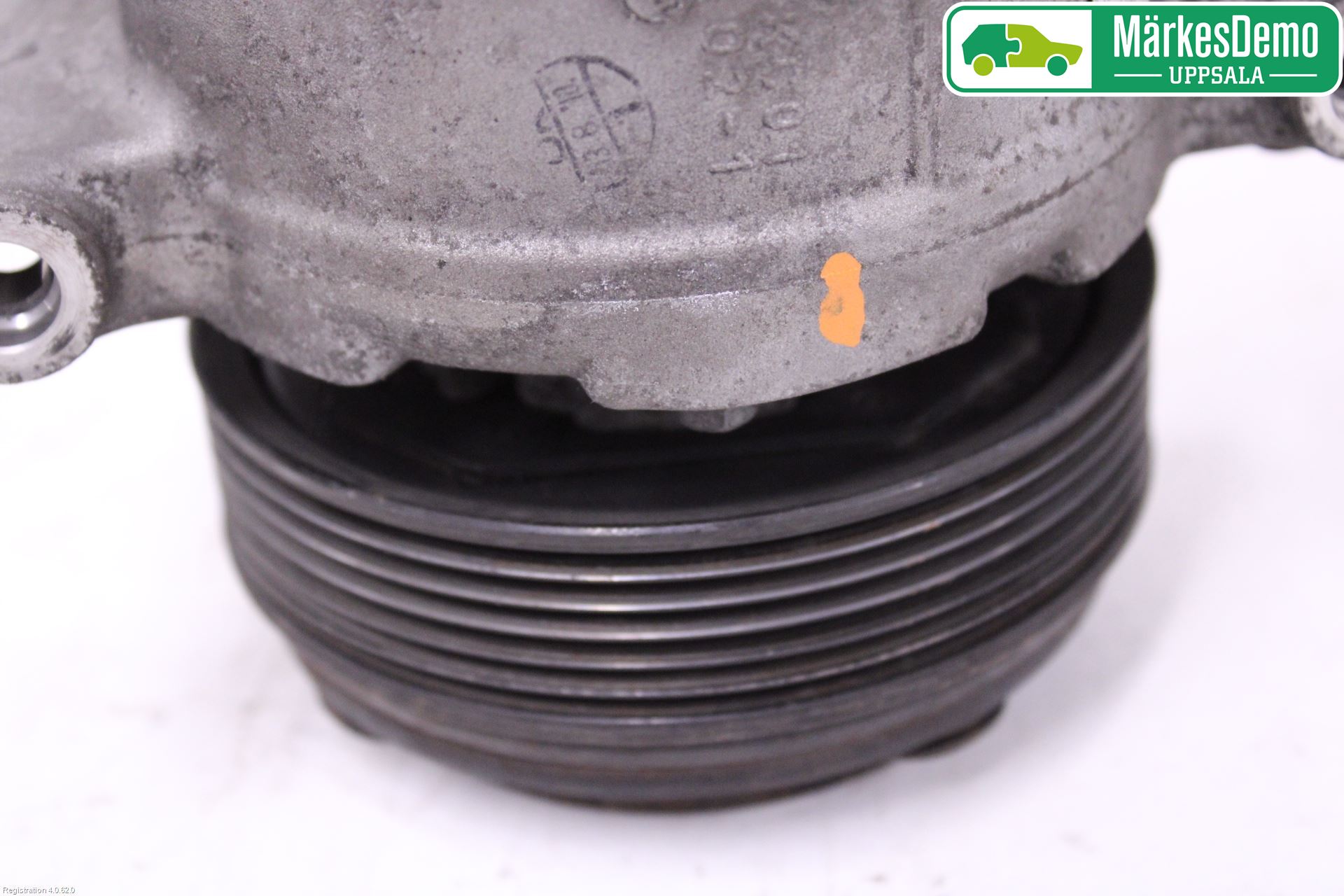 BMW 1 E87/81 5D/3D 03-11 Varme Ac Kompressor
