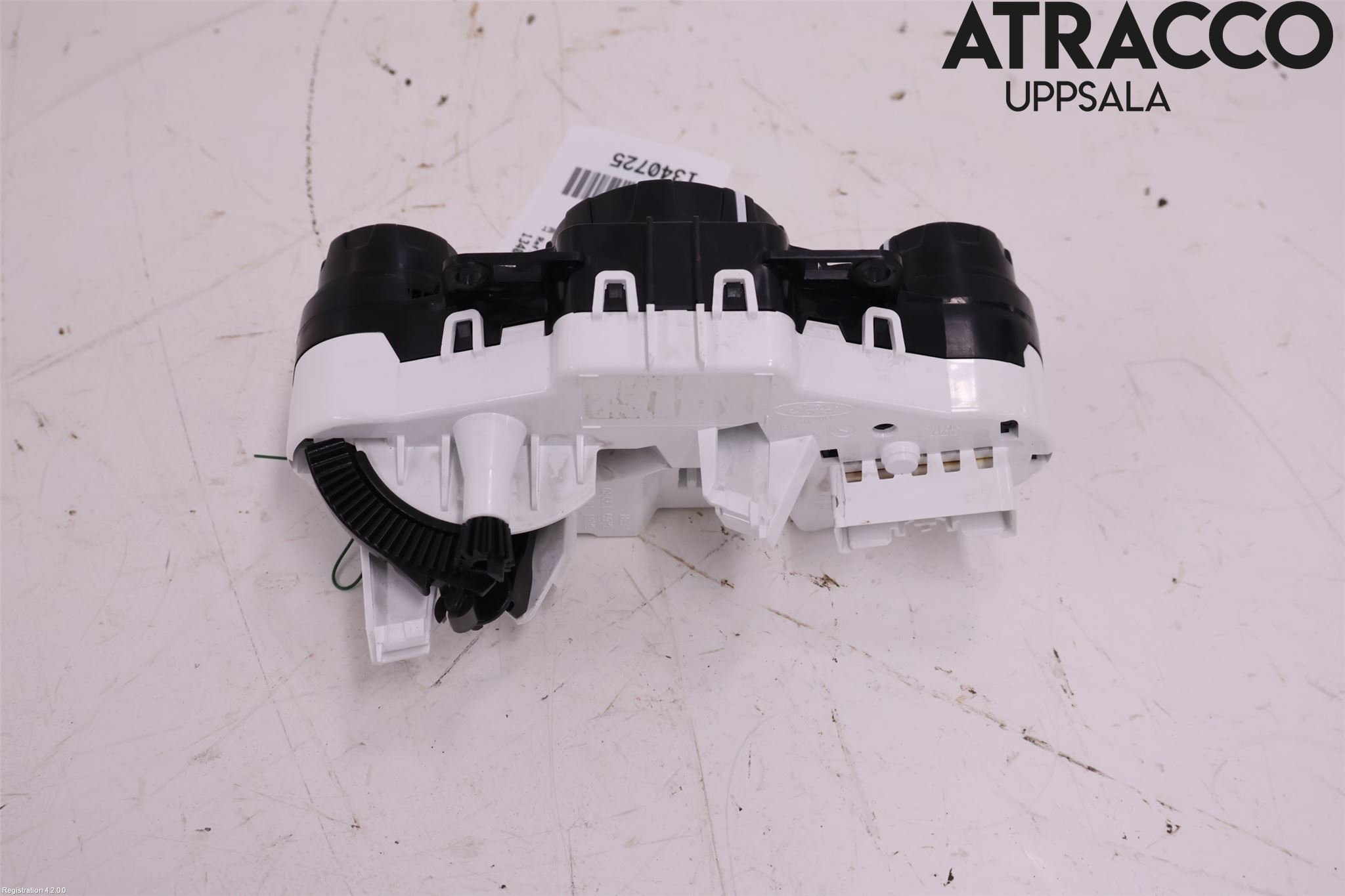 Ford FIESTA 13-17 Varme Ac Betjening-Display
