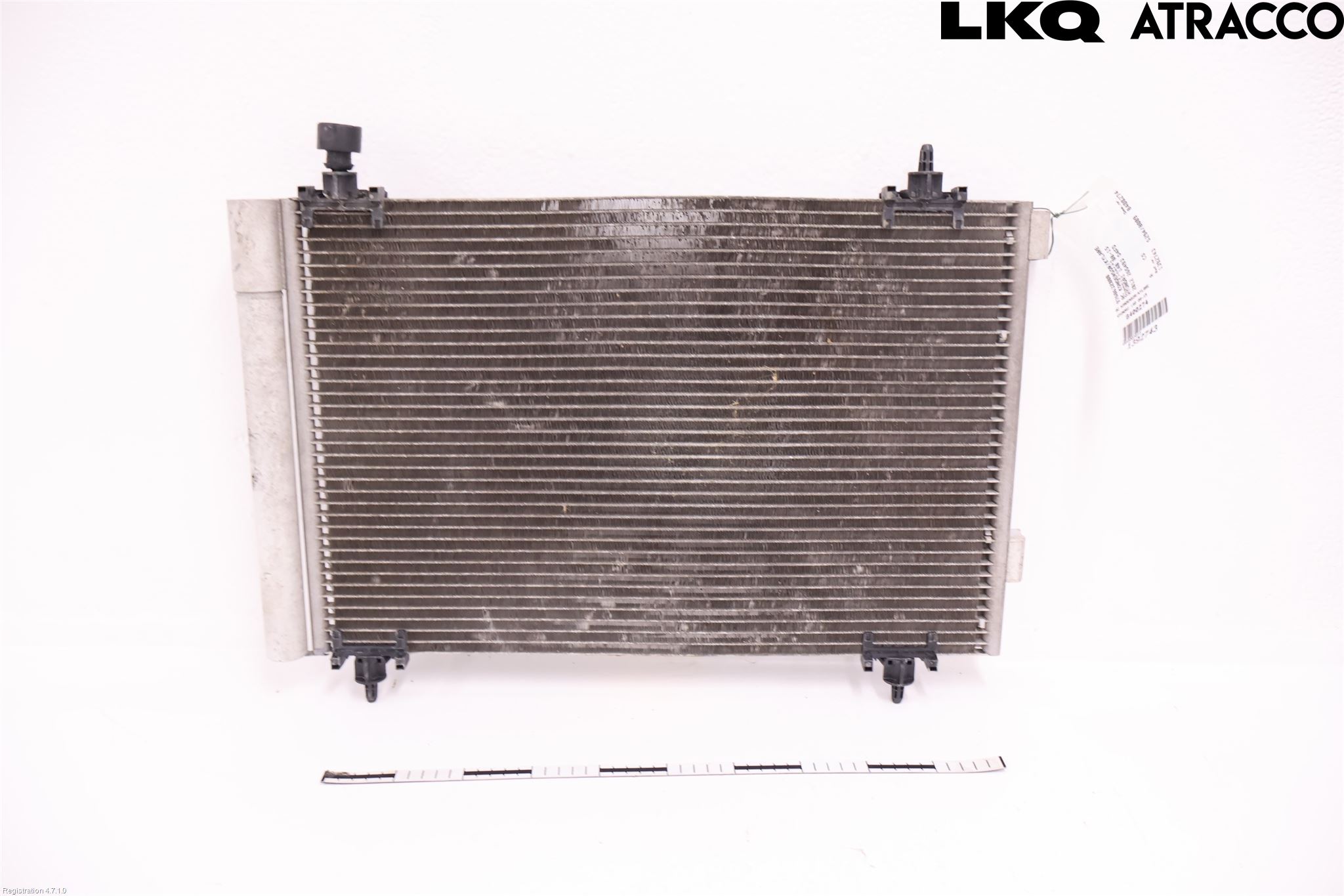 Hyundai i40 08-15 Varme Ac Kondenser-Kjøler