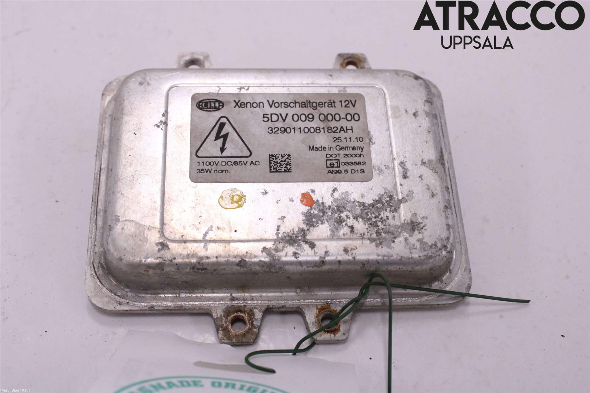 Saab 9-3 VER2/VER3 08-15 Styreenhet Xenon
