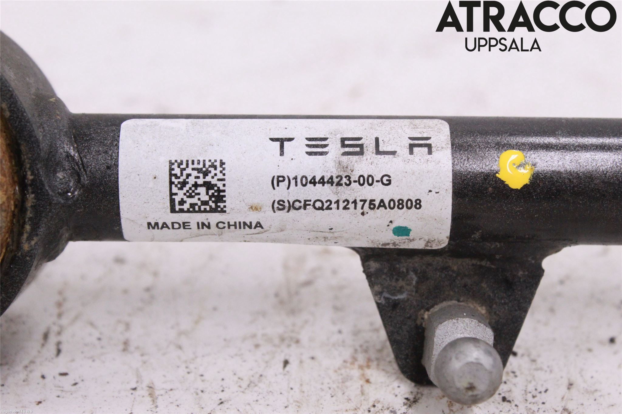 Tesla MODEL 3 17- Bærearm Bak Venstre Øvre