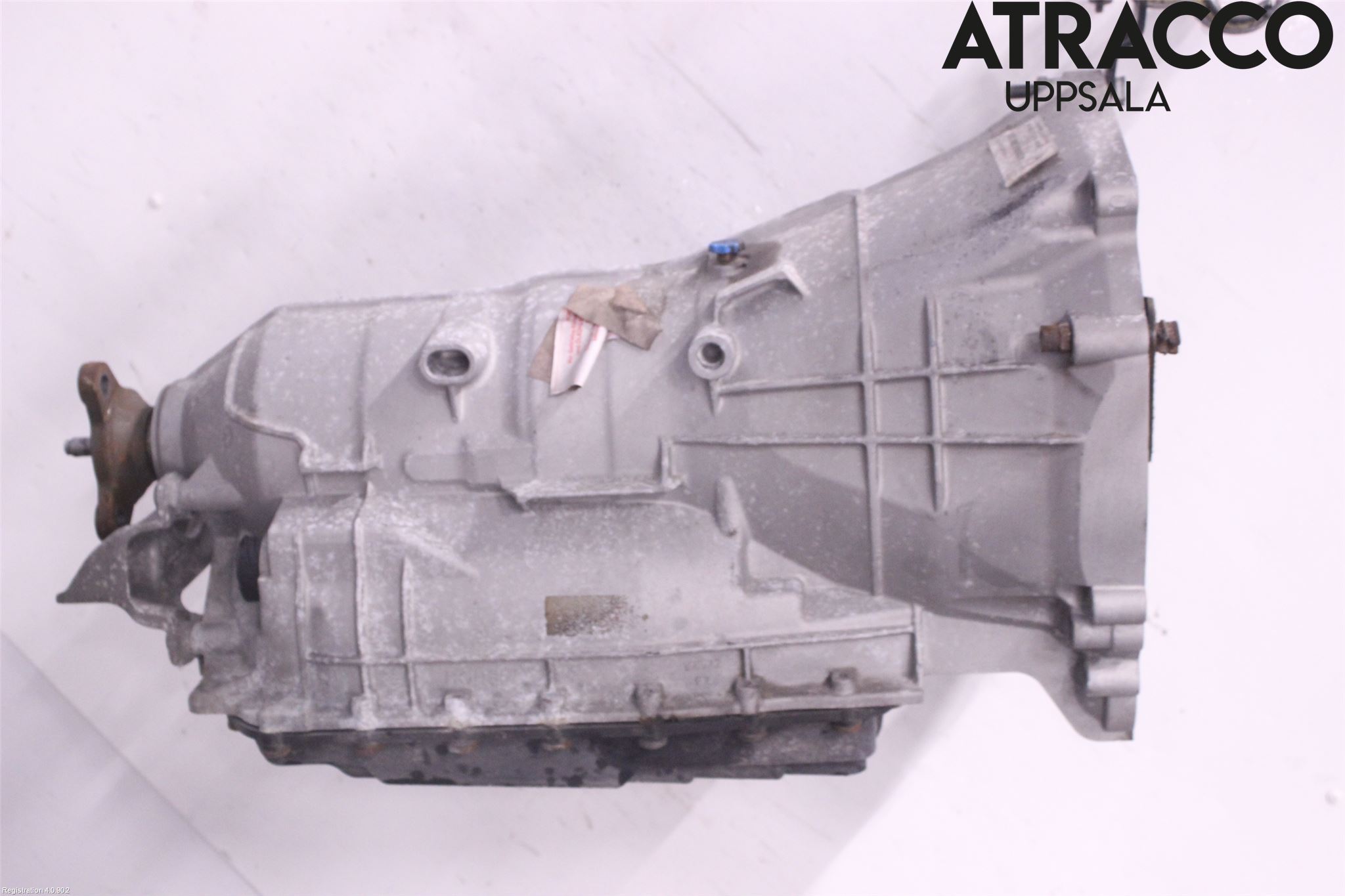 BMW 1 E87/81 5D/3D 03-11 Gearkasse Automat