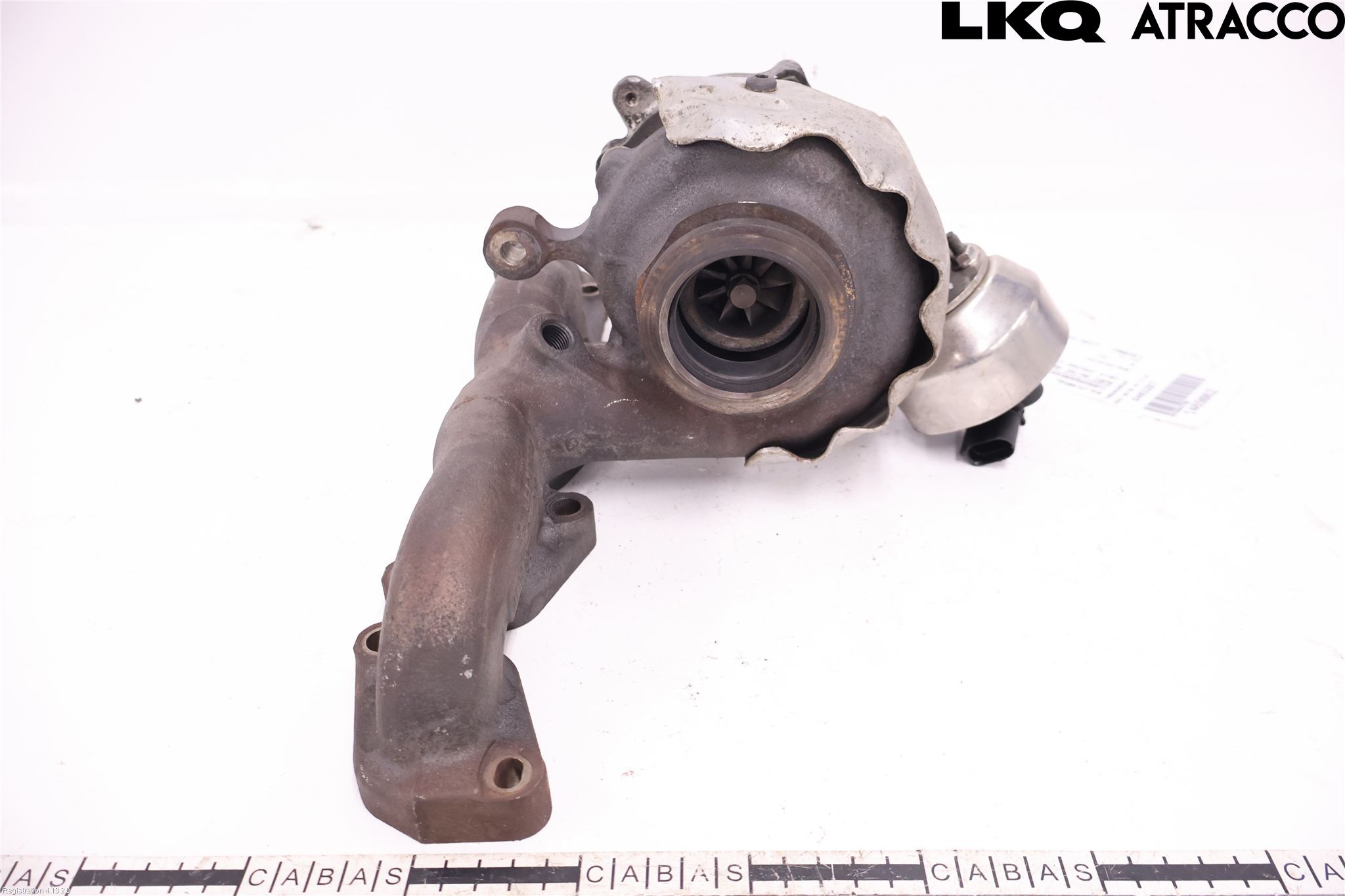Audi A6/S6 4G 11-18 Turboaggregat
