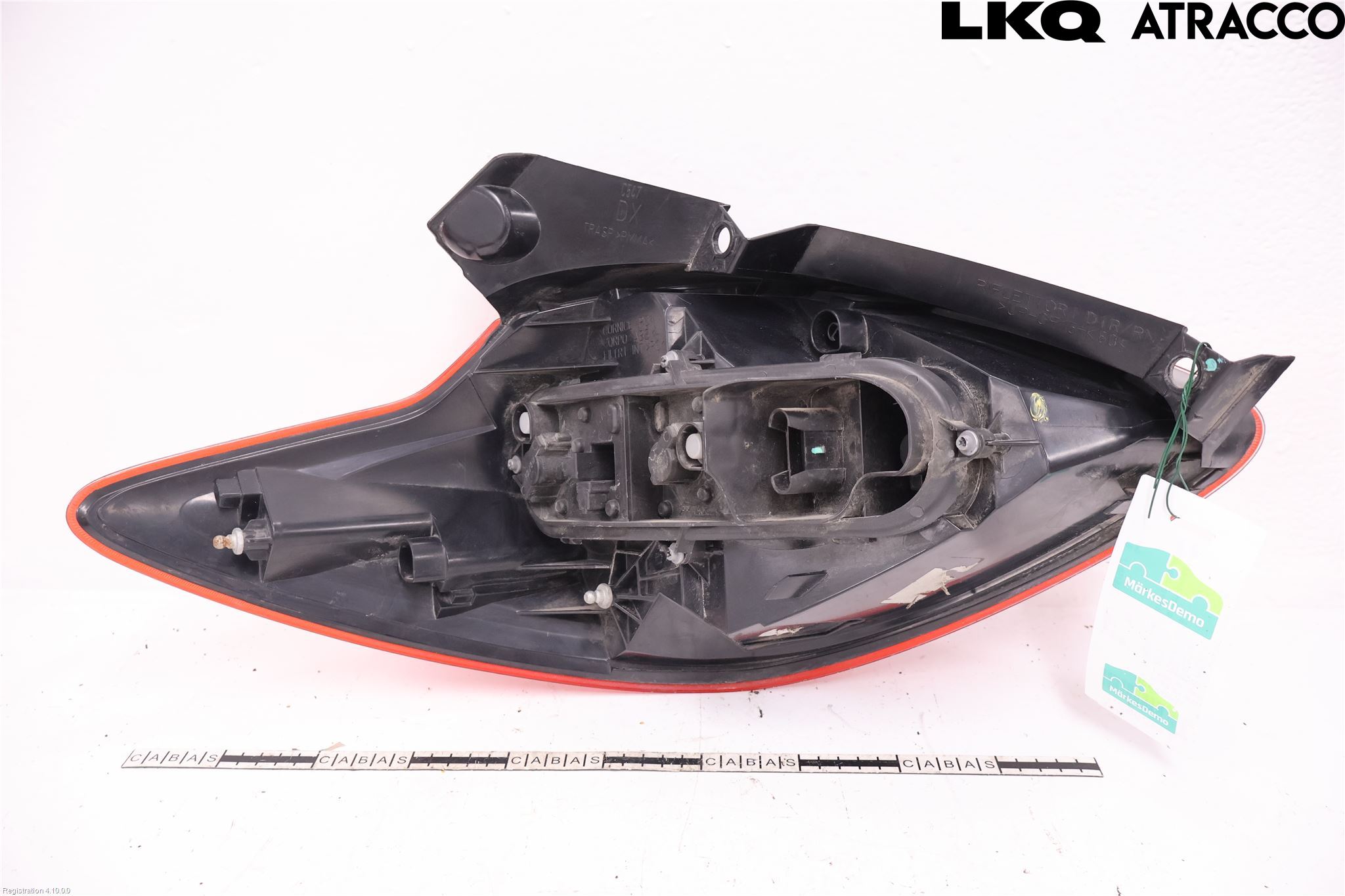 Ford KA 09-16 Baklykt Høyre