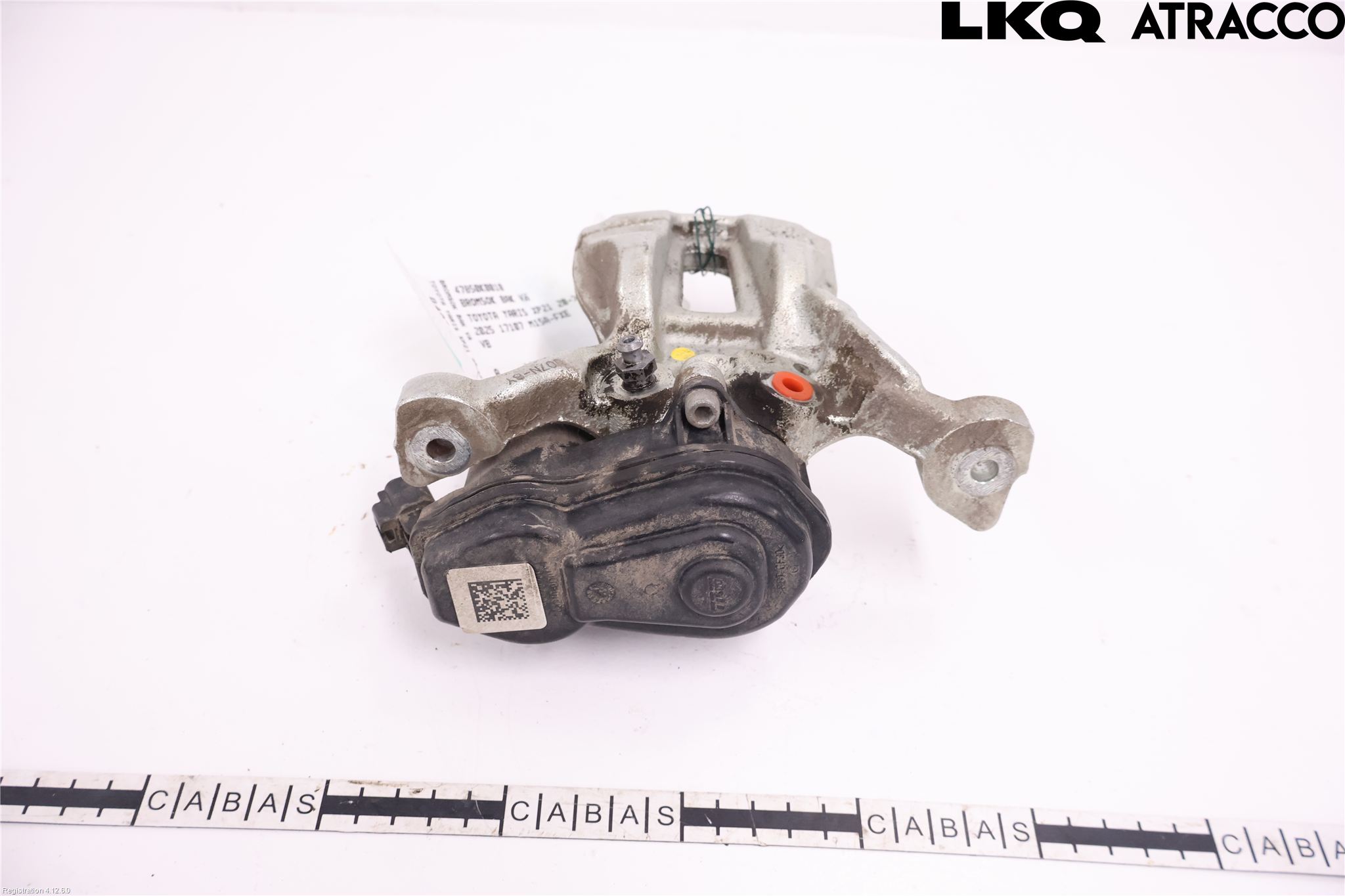 Toyota YARIS XP21 20- Bremsecaliper Bak Venstre