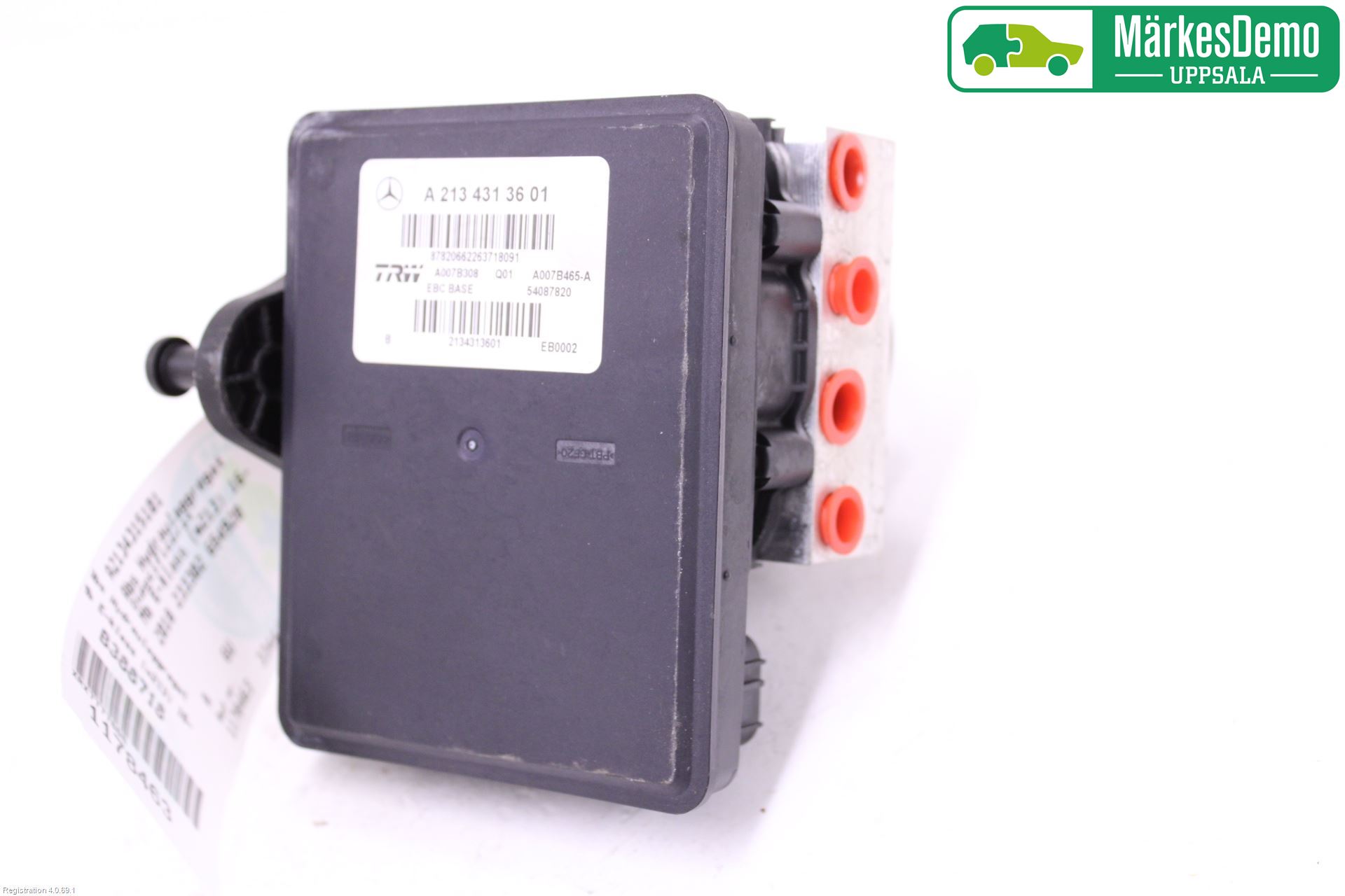 Mercedes-Benz MB E-KLASS (W213) 16-23 Abs Hydraulikkaggregat