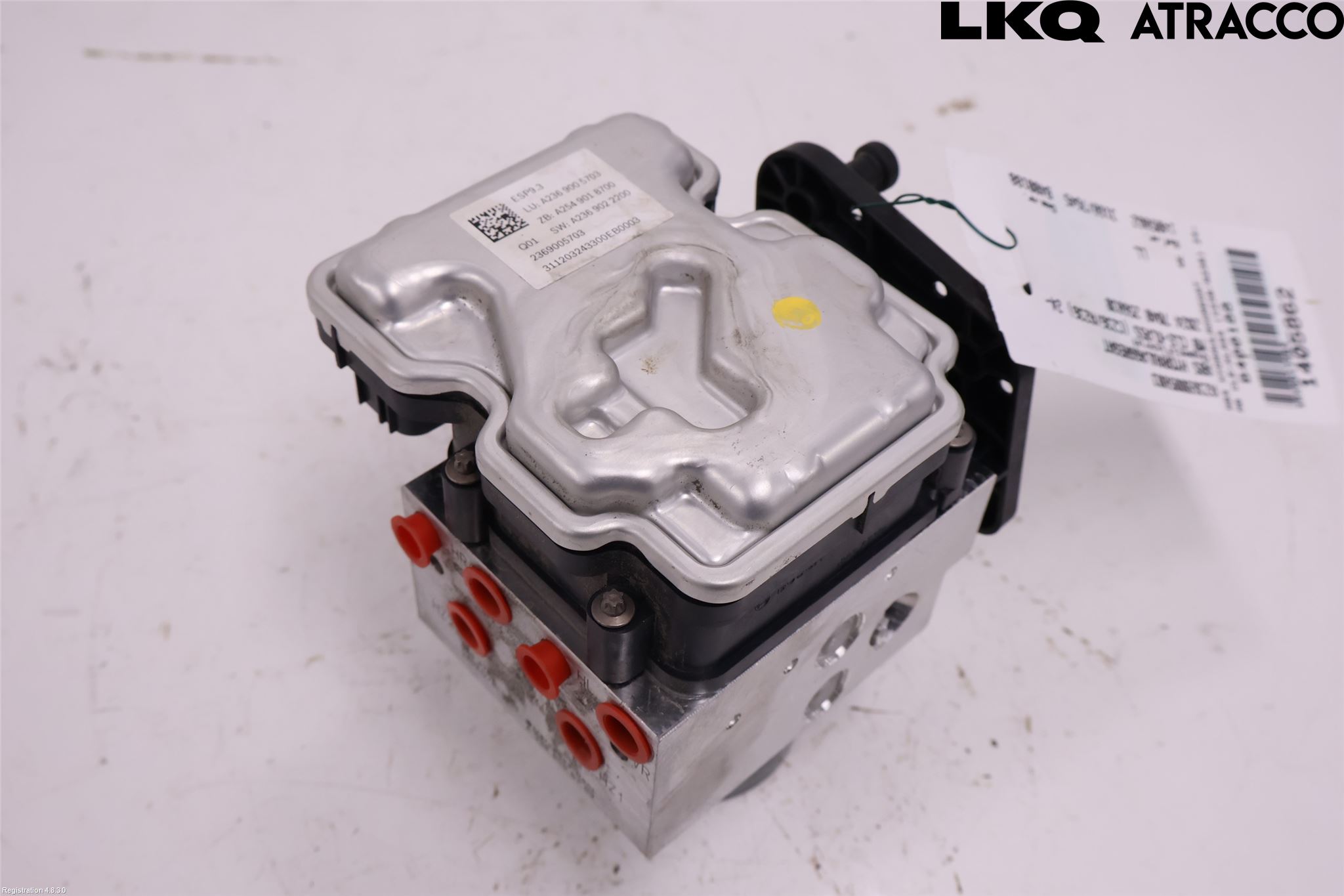 Mercedes-Benz MB CLE-KLASS (C236/A236) 24- Abs Hydraulikkaggregat