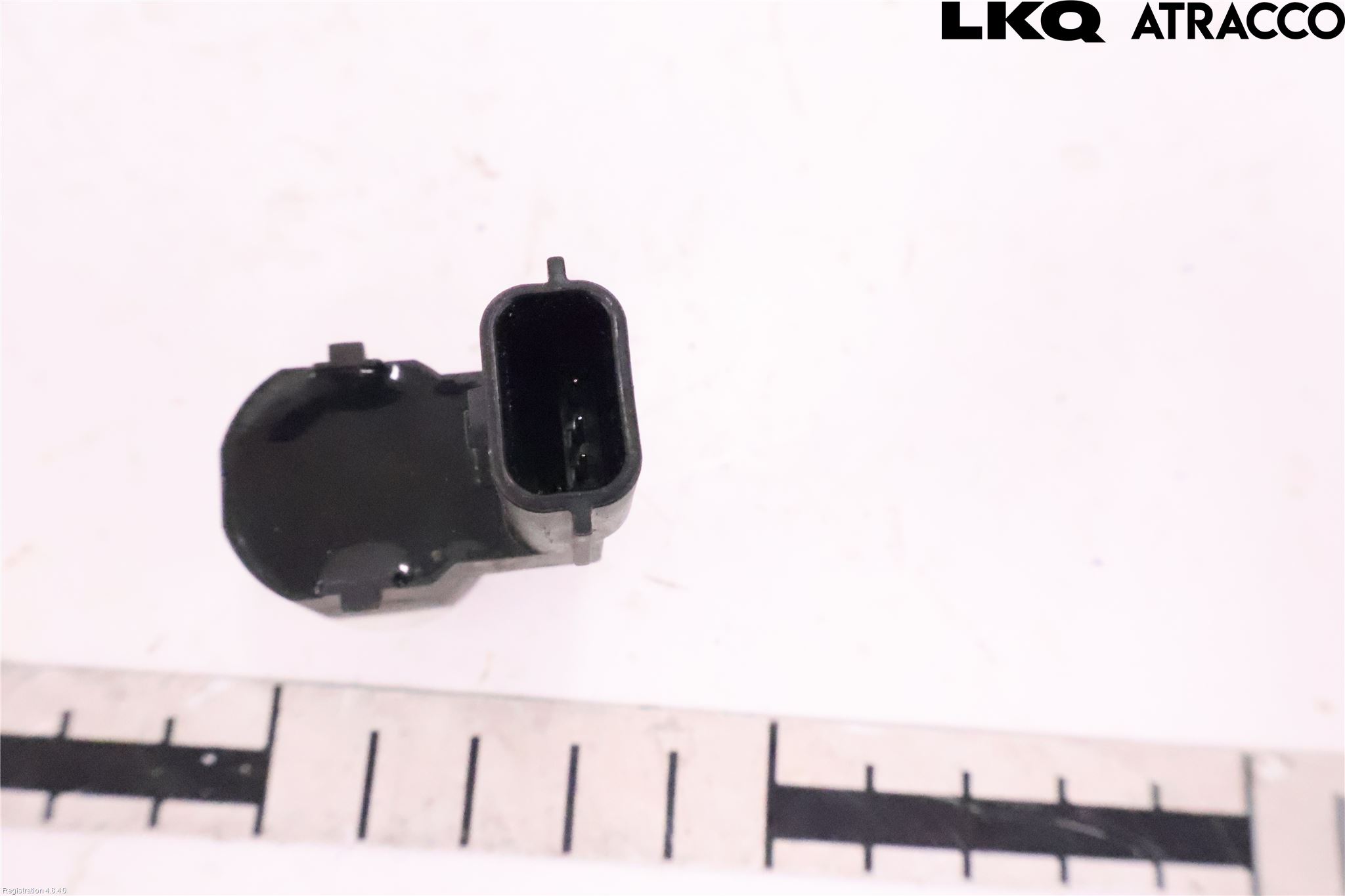 Nissan QASHQAI 17-21 Sensor Ryggesensor