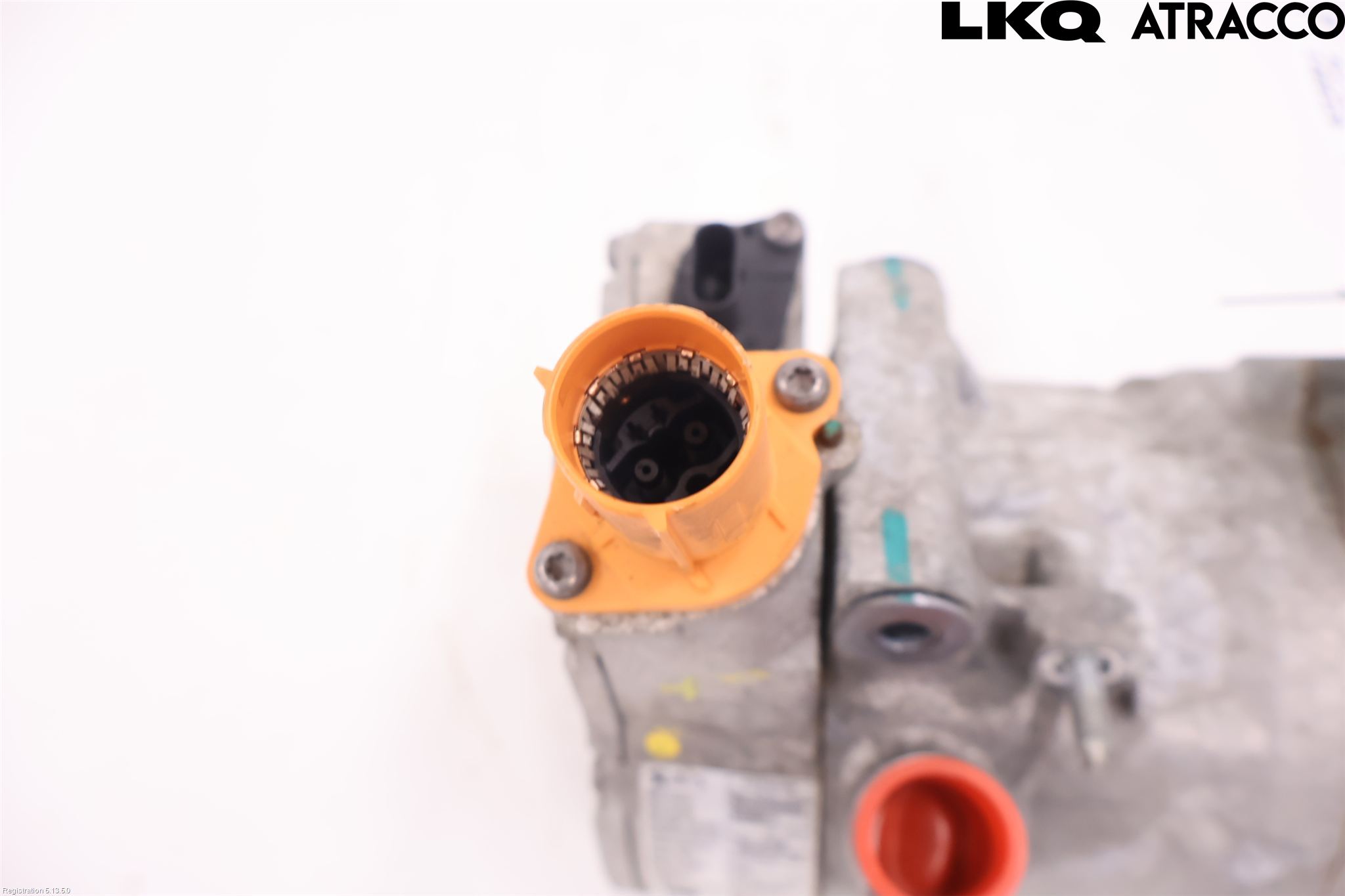 Opel CORSA F, CORSA-E 20- Varme Ac Kompressor