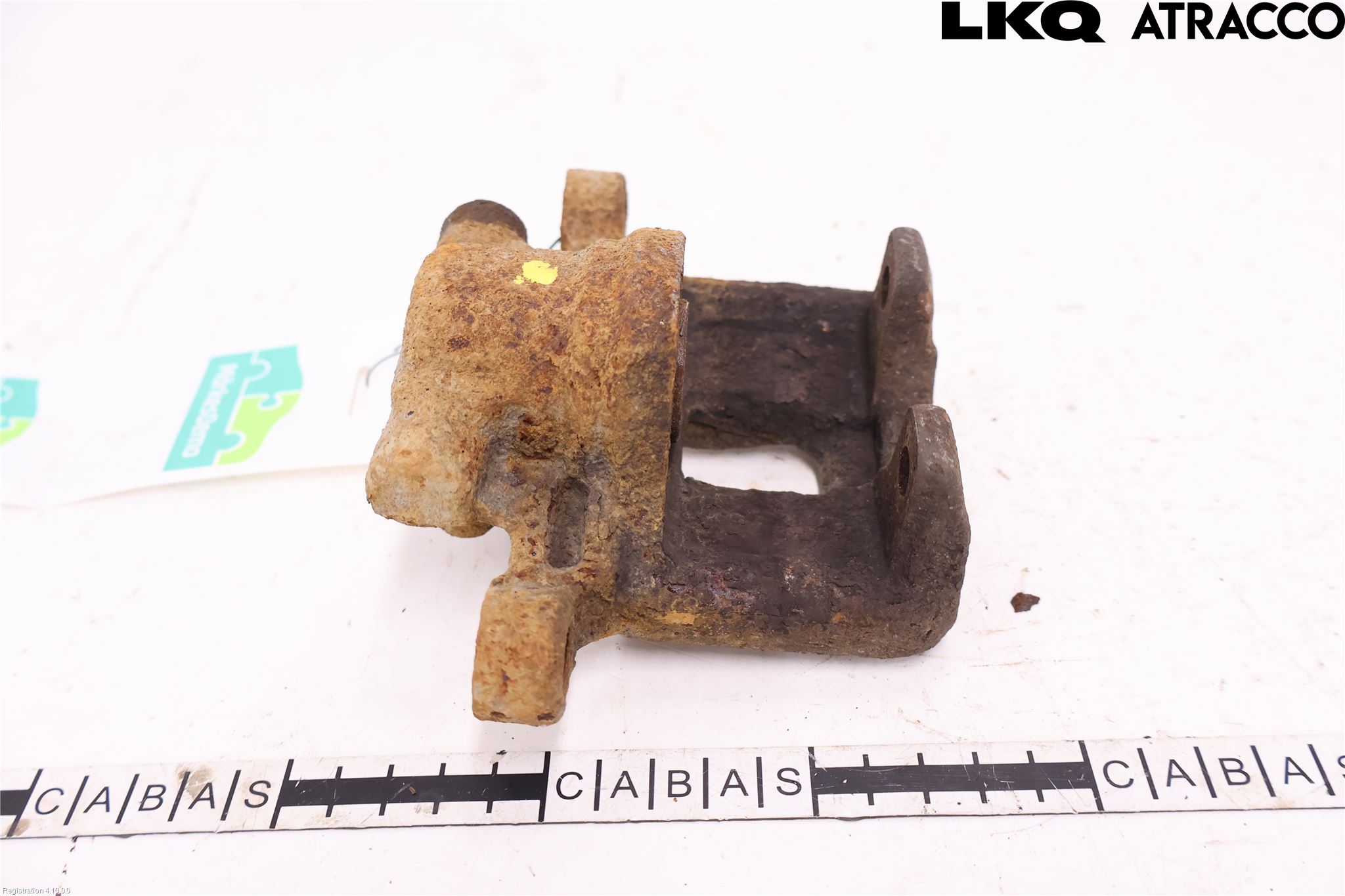 Mitsubishi LANCER 07-14 Bremsecaliper Bak Venstre