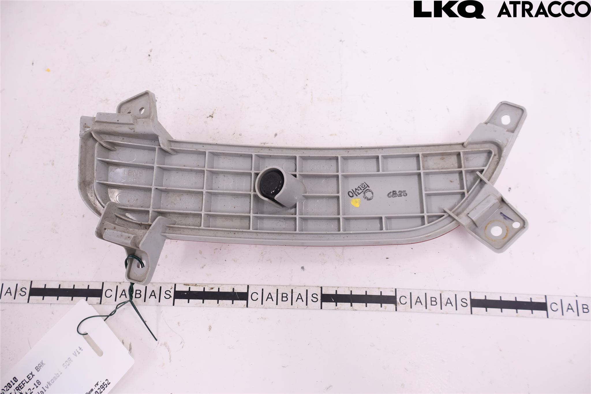 Kia CEED 12-18 Refleks Bak