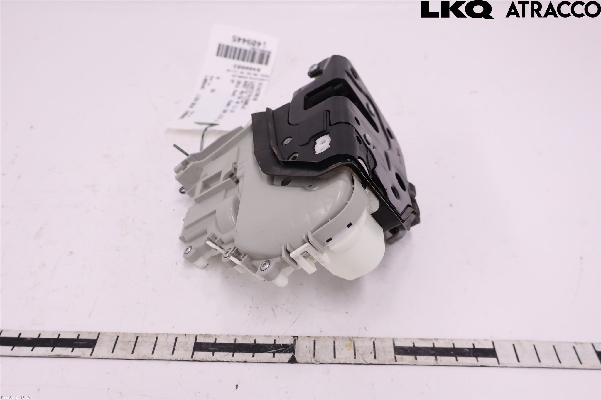 Audi A6/S6 4G 11-18 Dørlås - Låsekasse