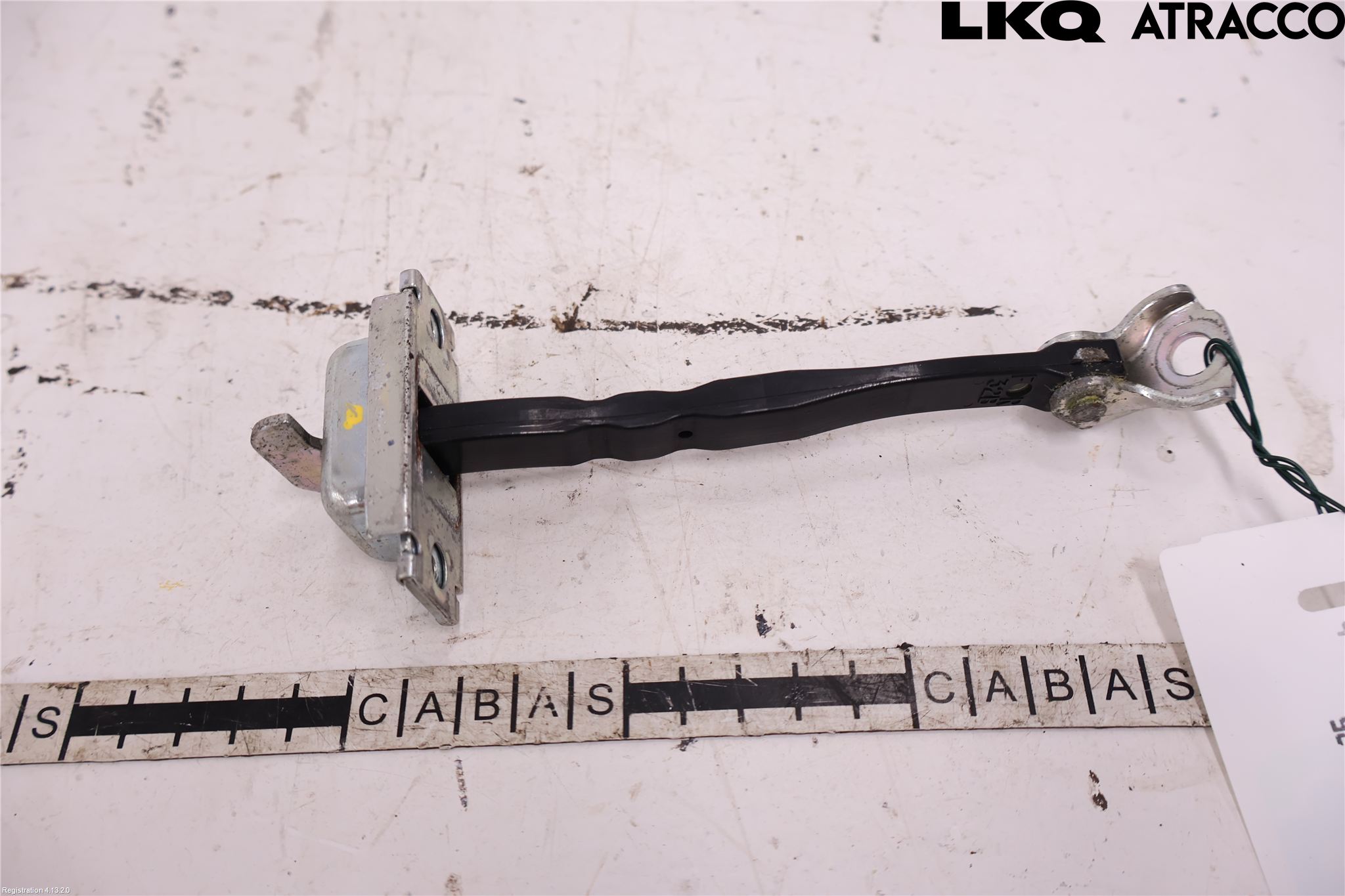 Toyota RAV4 19- Dørstopper