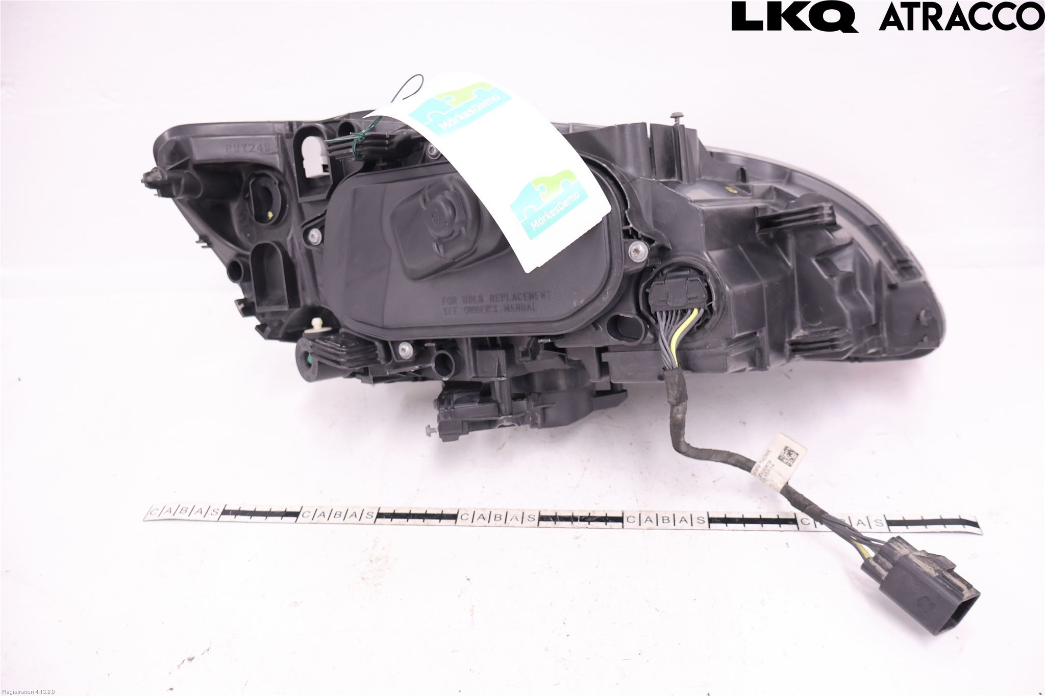 Volvo V60 14-18 Frontlykt Venstre