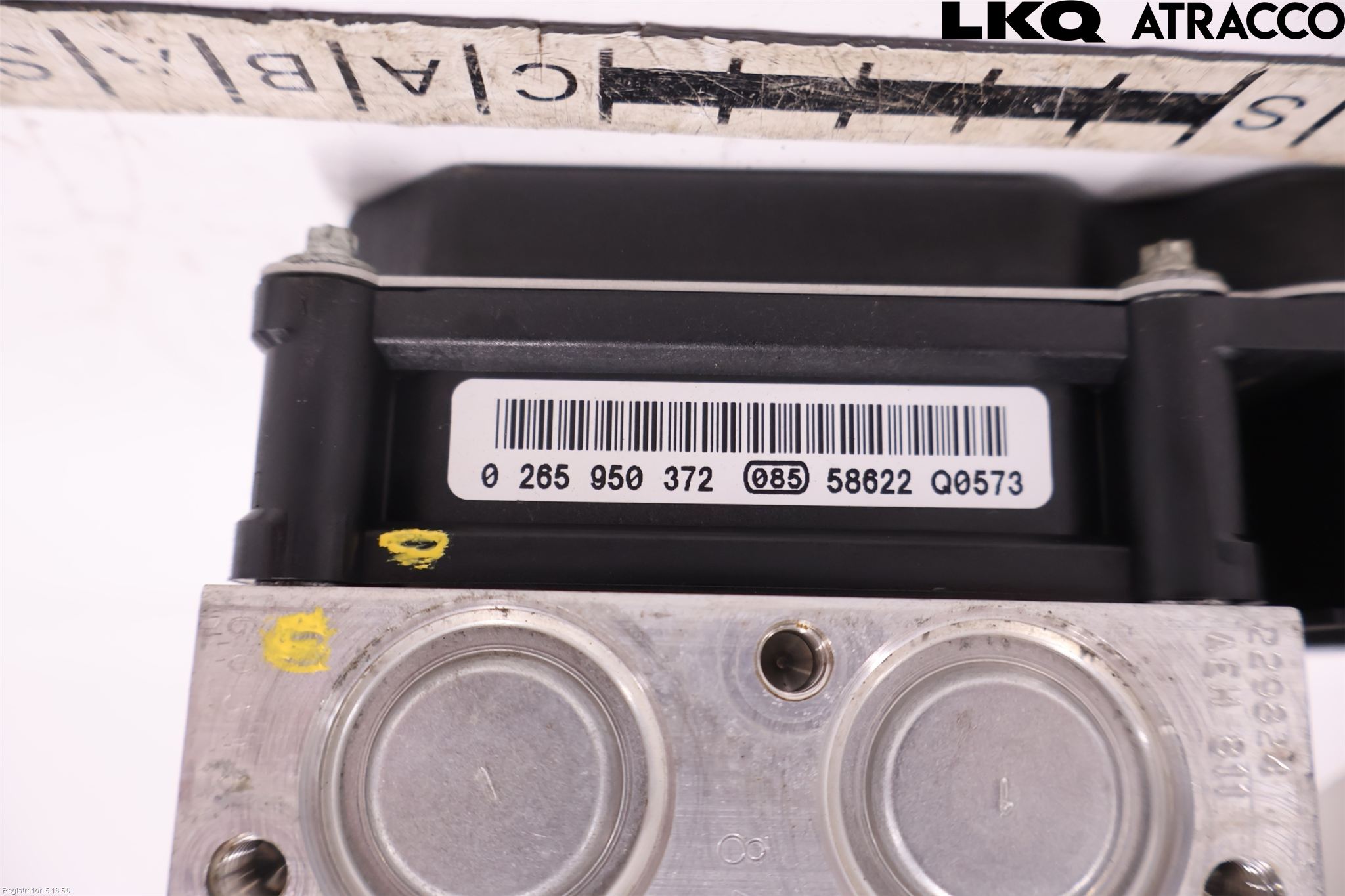 Saab 9-5 -05 Abs Hydraulikkaggregat