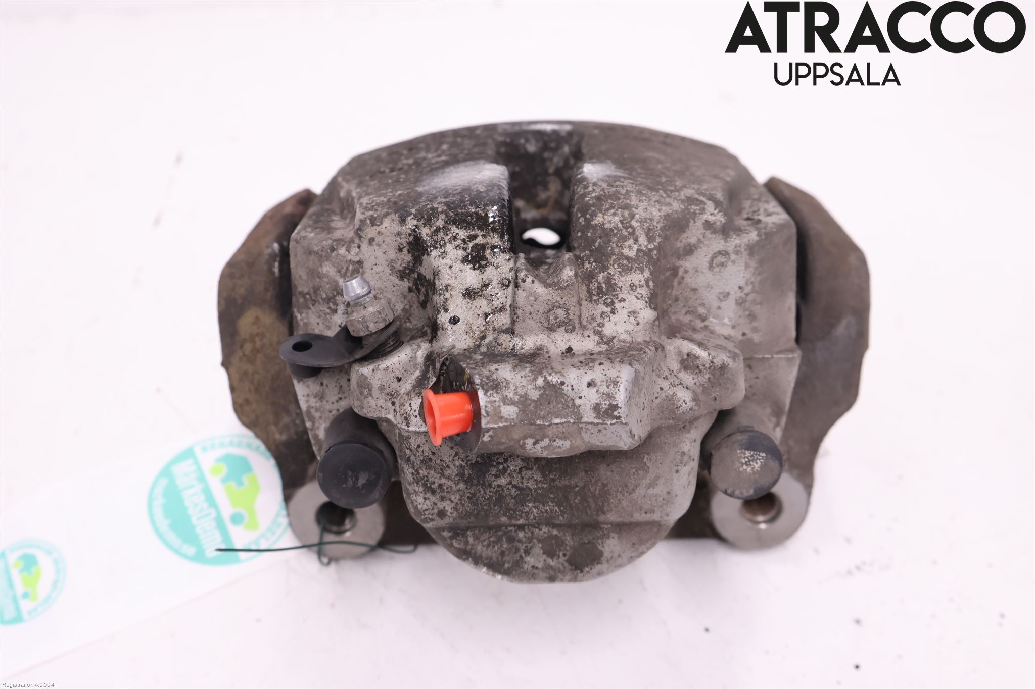 BMW 5 F10/F11/F18 09-17 Bremsecaliper Foran Høyre