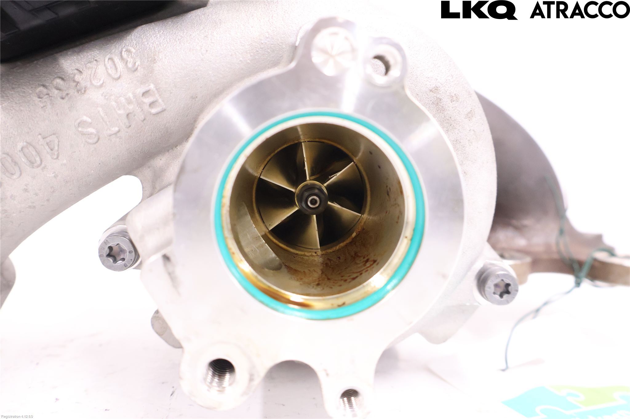 Skoda OCTAVIA (NX) 20- Turboaggregat
