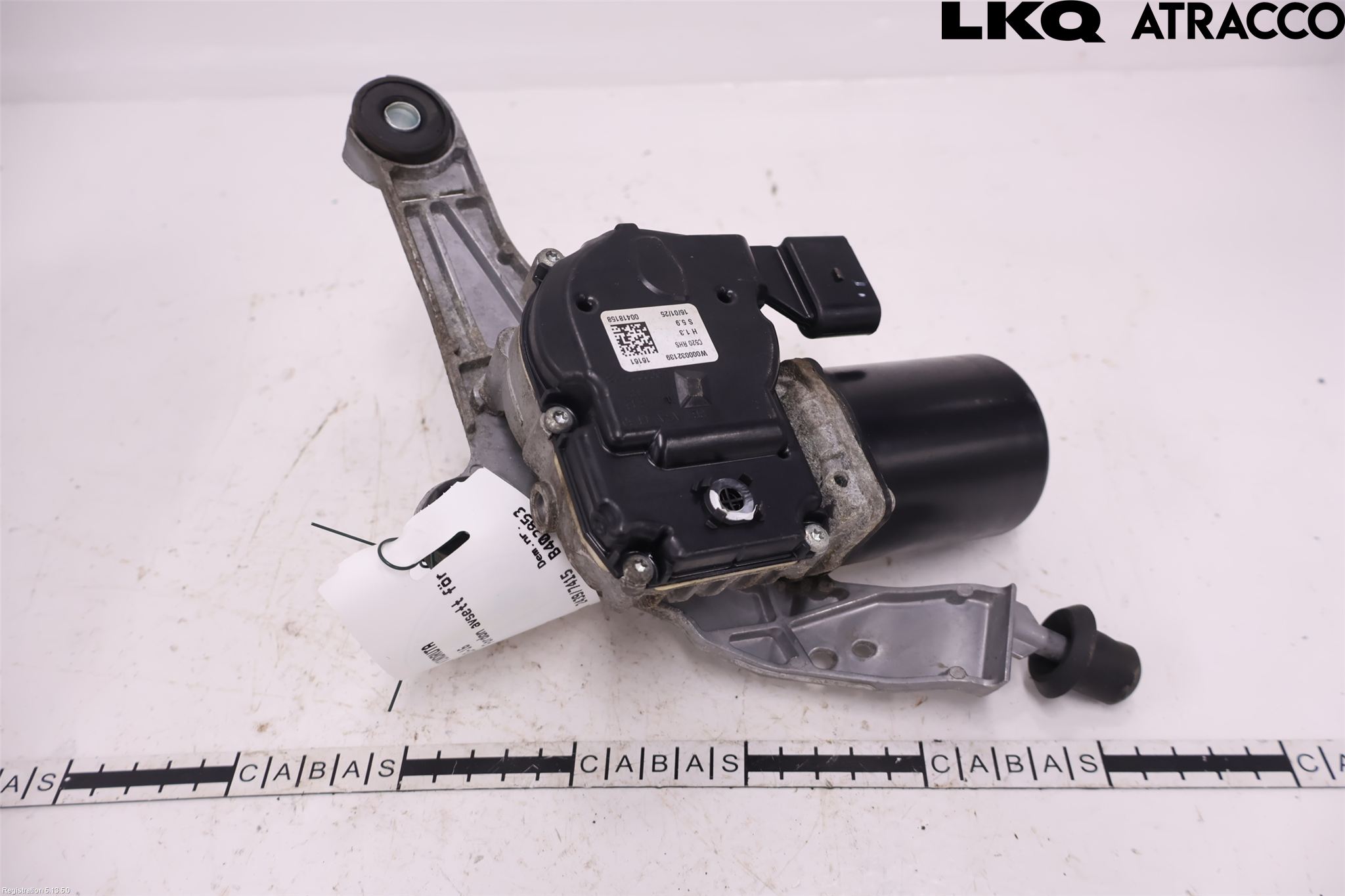 Ford KUGA 13-16 Viskermotor Frontrute