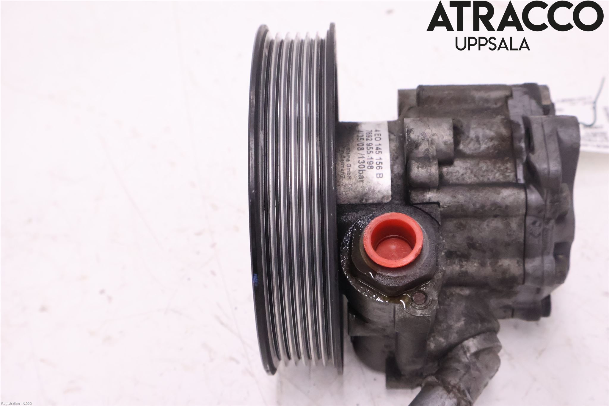 Audi A8/S8 4E  02-09 Servo Pumpe