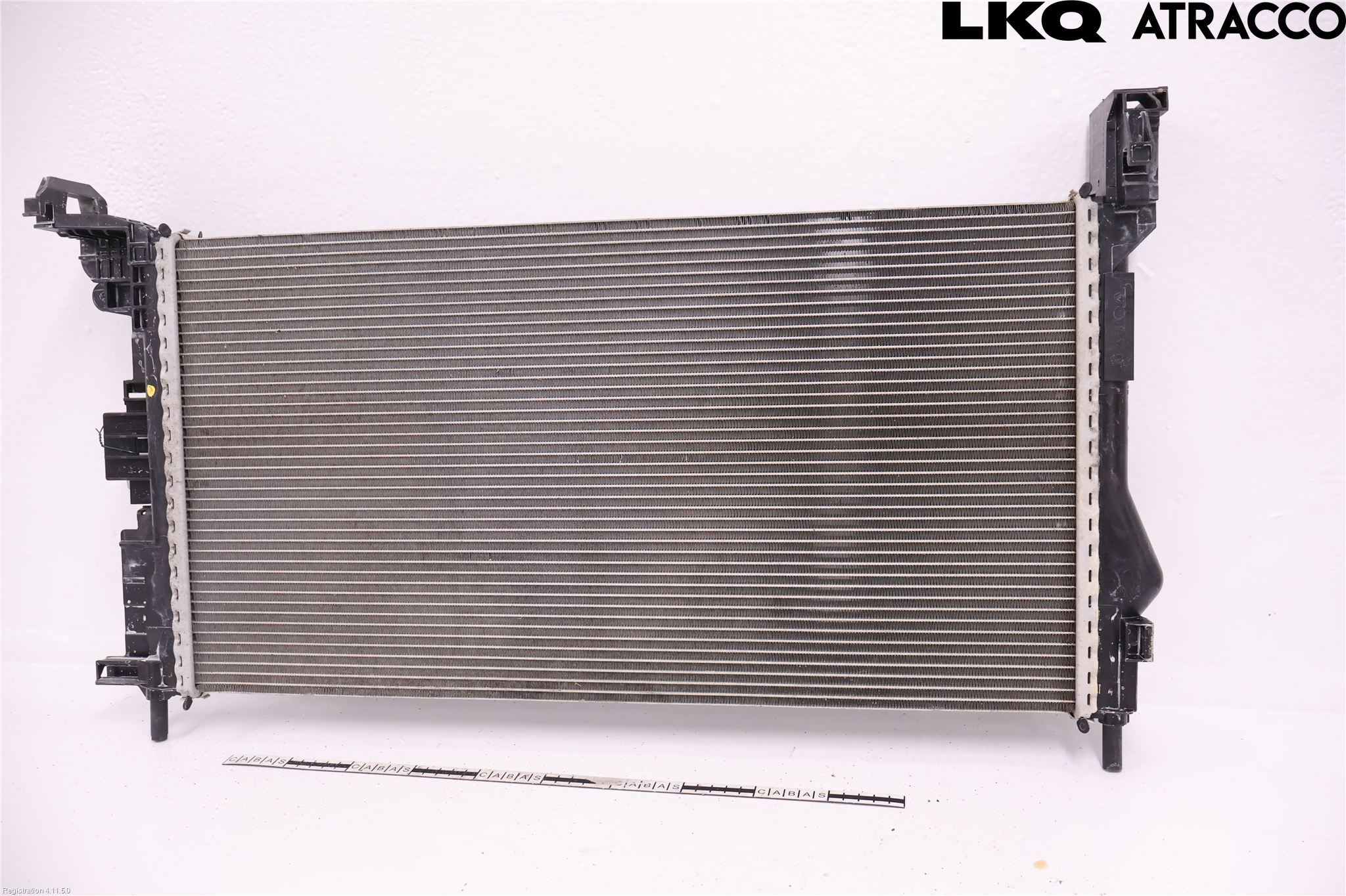 Volvo V90 17->> Radiator Automat