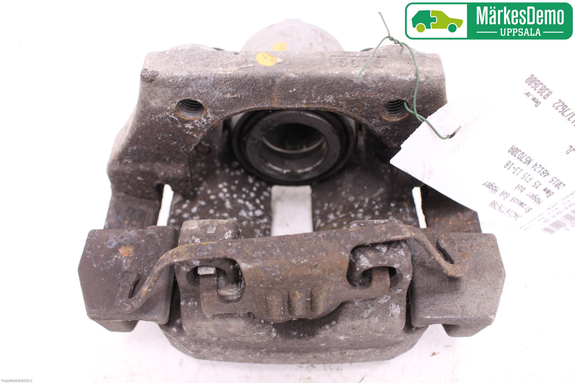 BMW X6 E71/E72   08-14 Bremsecaliper Bak Høyre