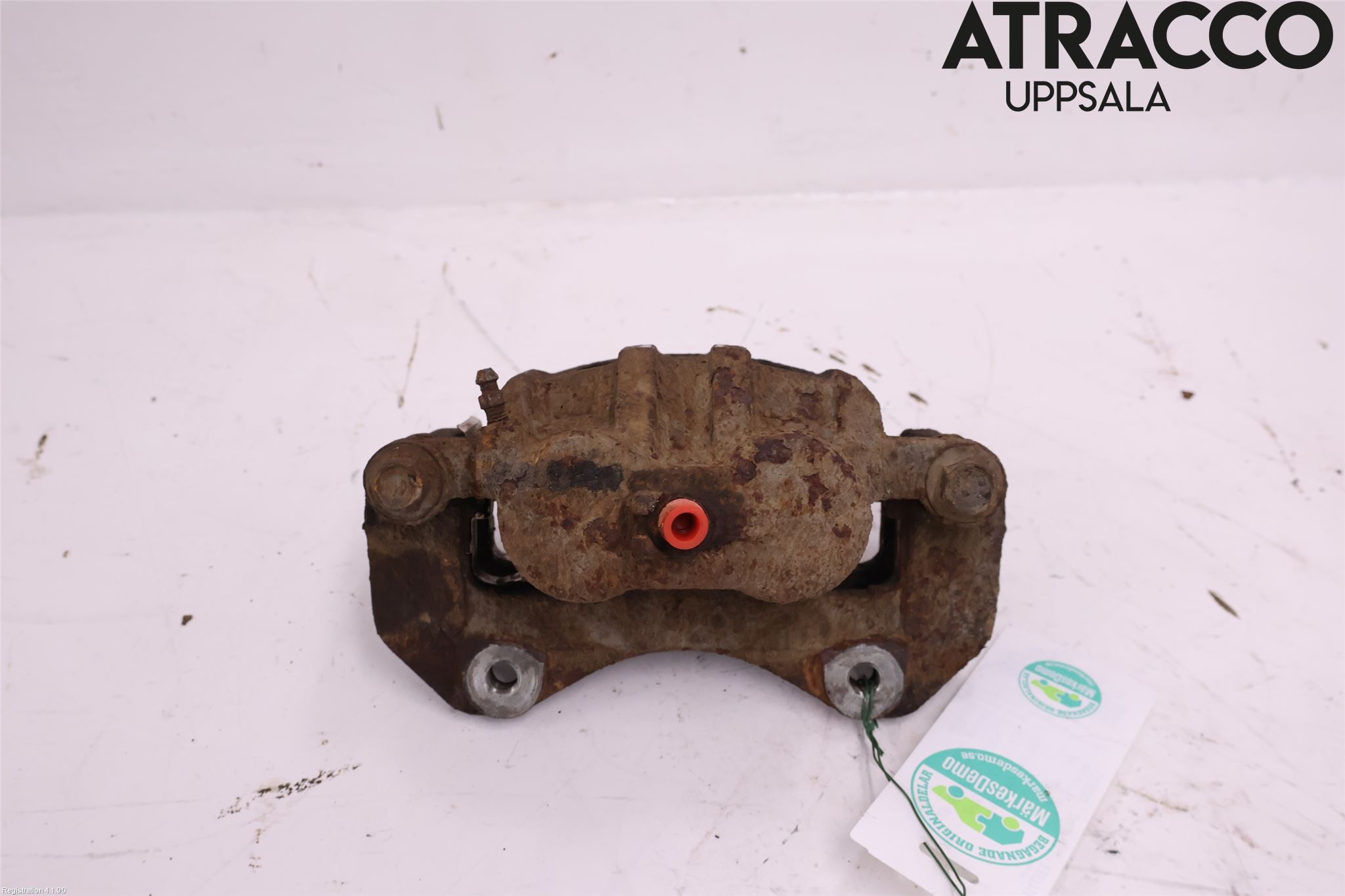 Mitsubishi OUTLANDER 07-12 Bremsecaliper Foran Venstre