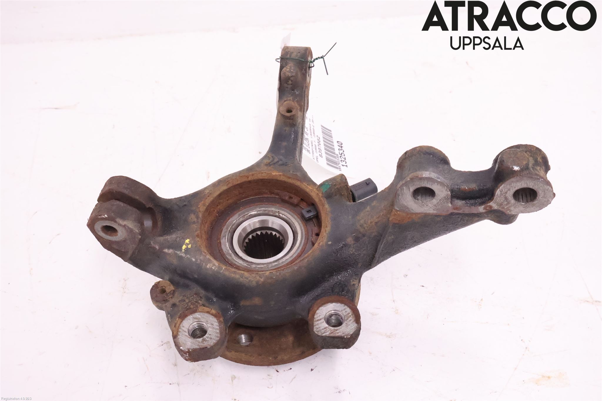 Opel CORSA F, CORSA-E 20- Spindel Vf