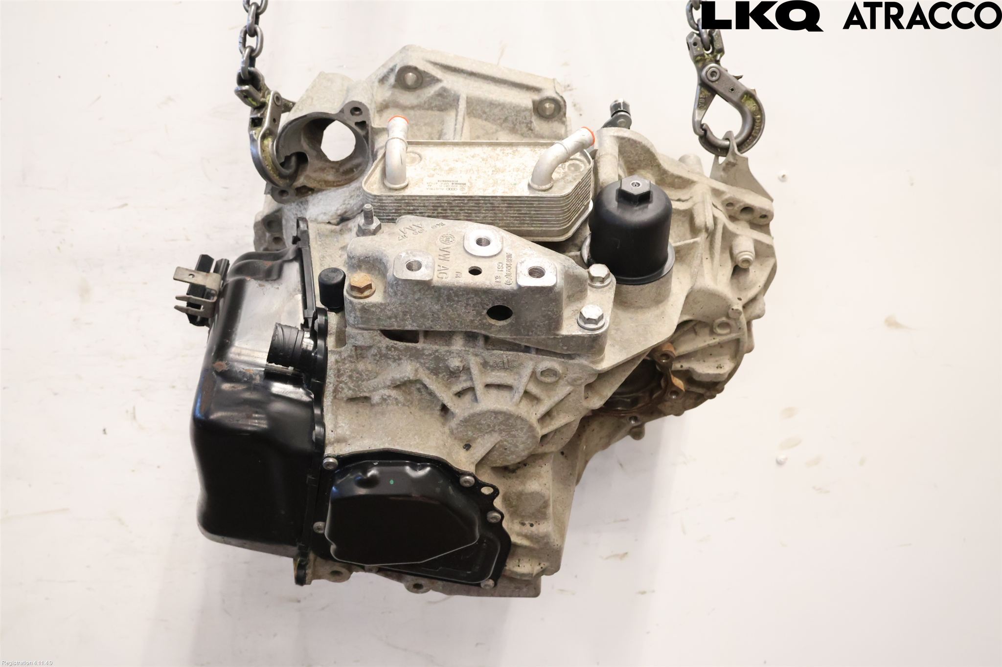 Volkswagen VW CADDY 16-20 Gearkasse Automat